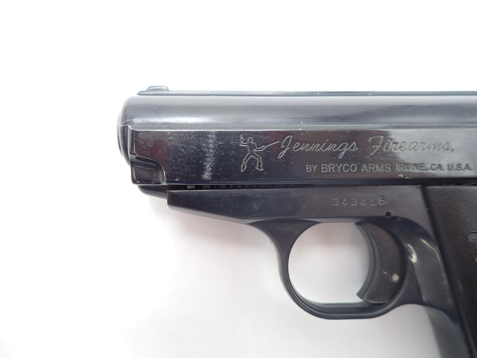 Bryco/Jennings Bryco 38 Pistol - 10