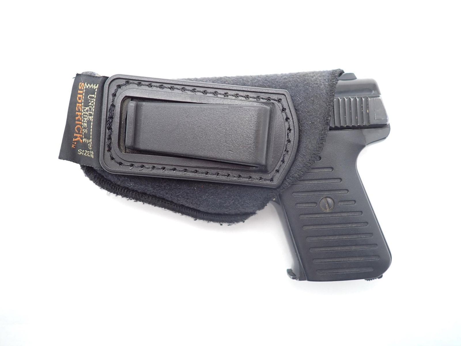 Bryco/Jennings Bryco 38 Pistol - 11