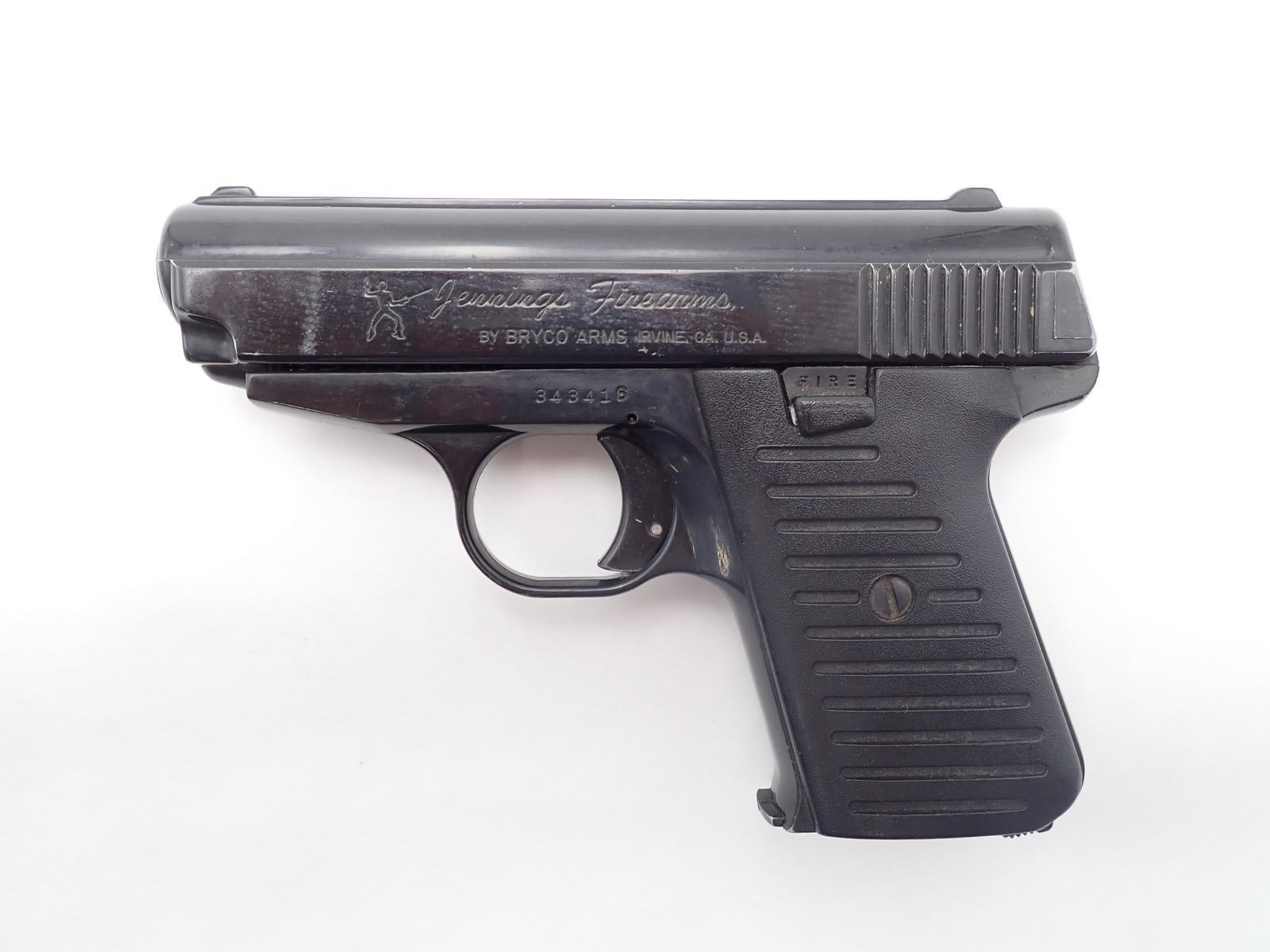 Bryco/Jennings Bryco 38 Pistol - 2