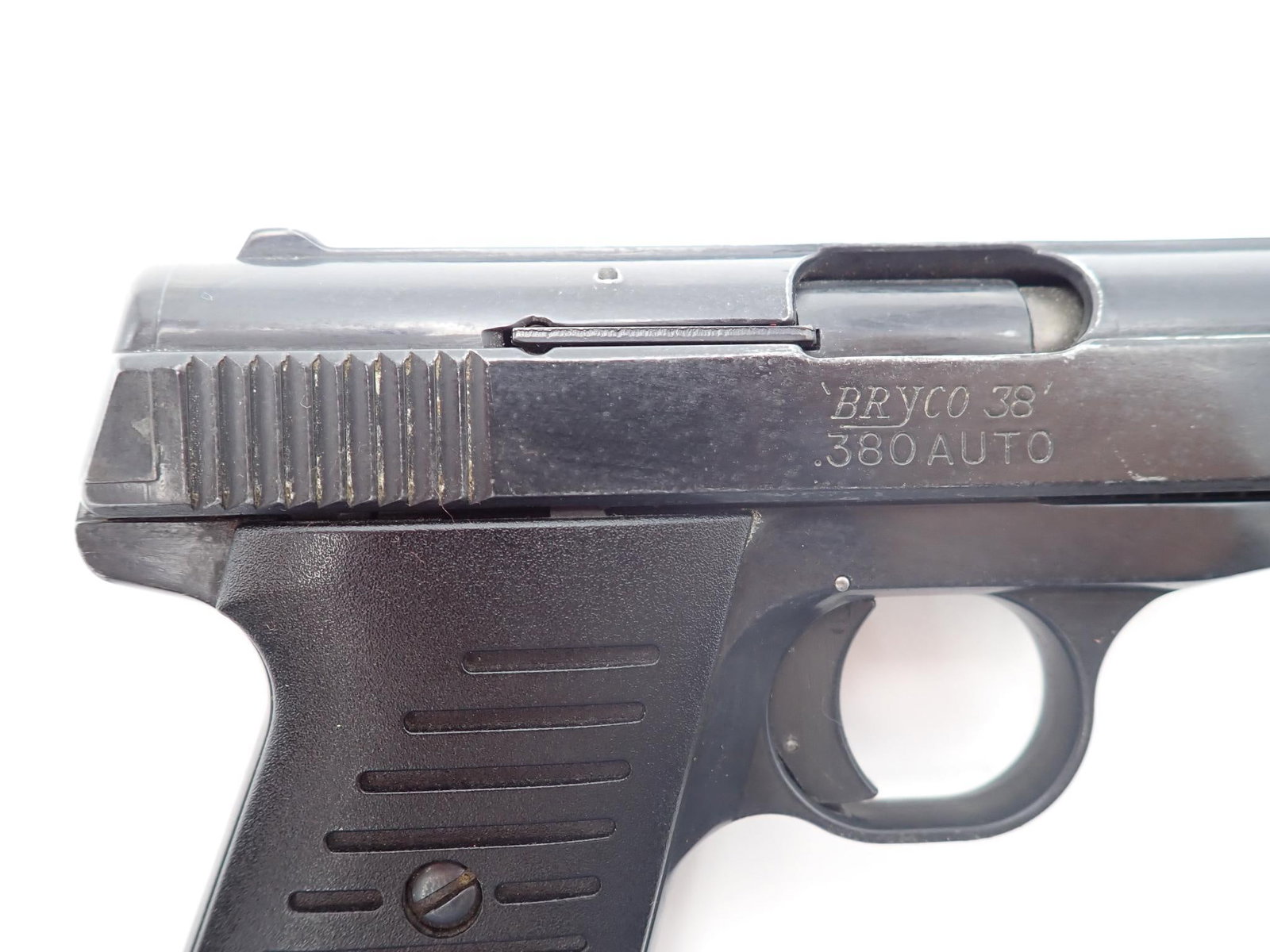 Bryco/Jennings Bryco 38 Pistol - 4