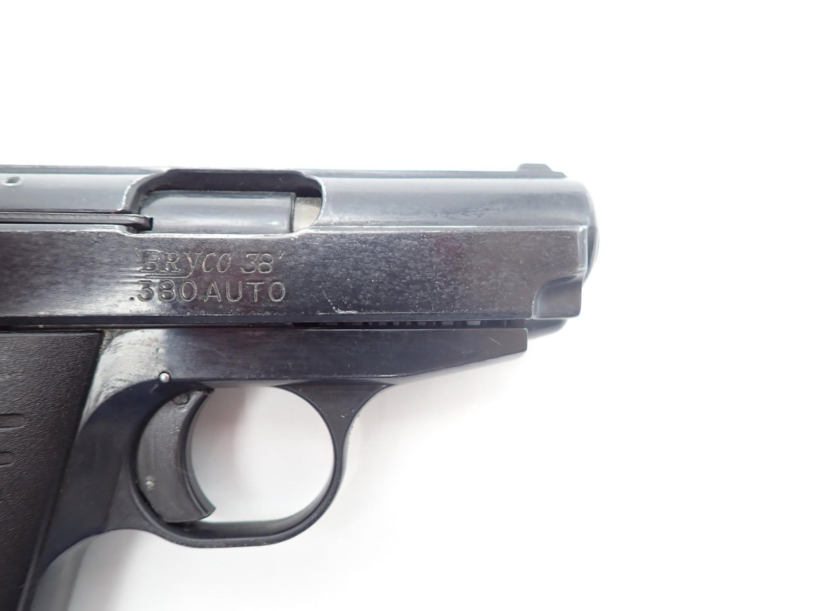 Bryco/Jennings Bryco 38 Pistol - 5