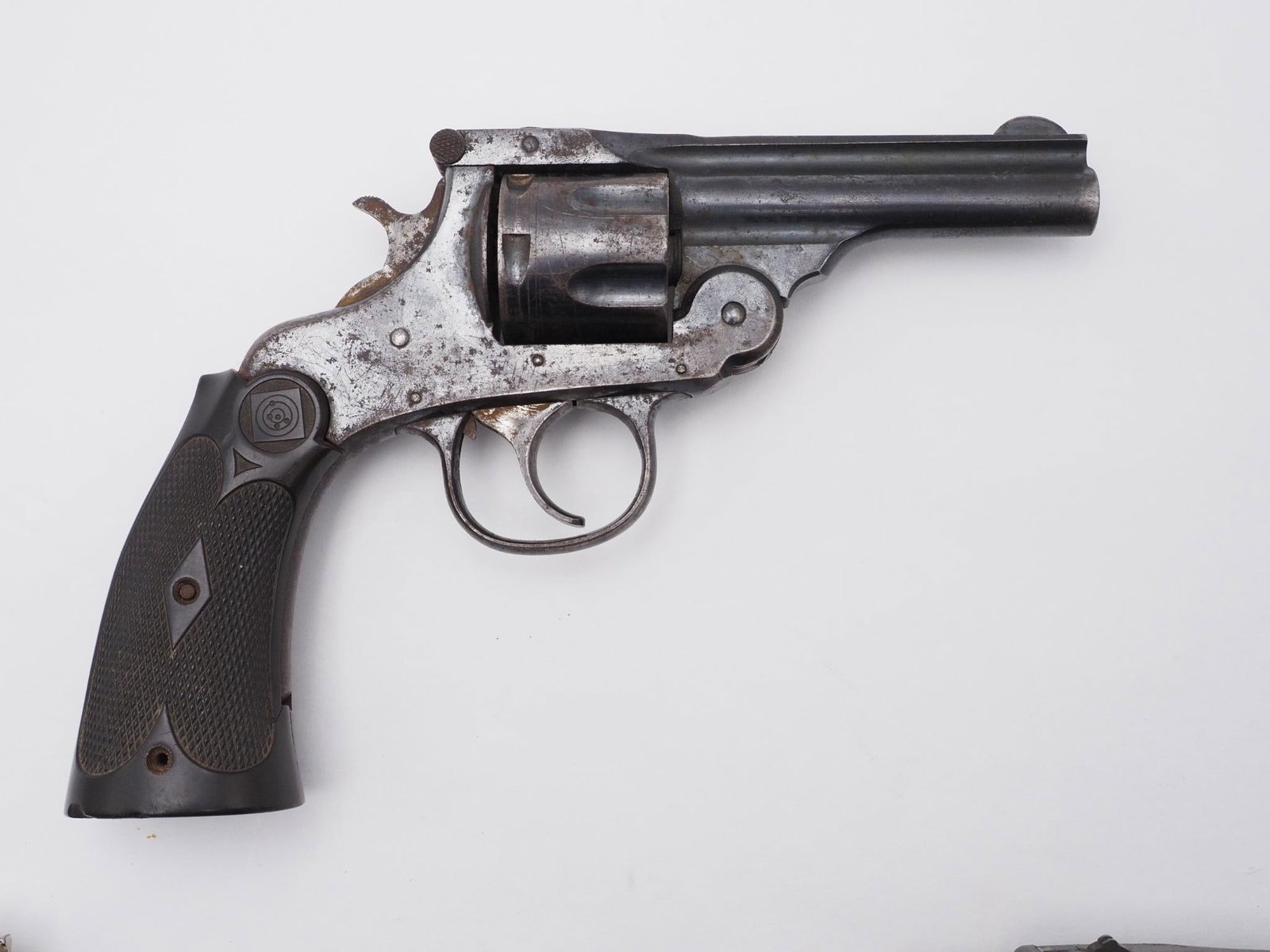 (4) Double Action Top Break Revolvers - 10