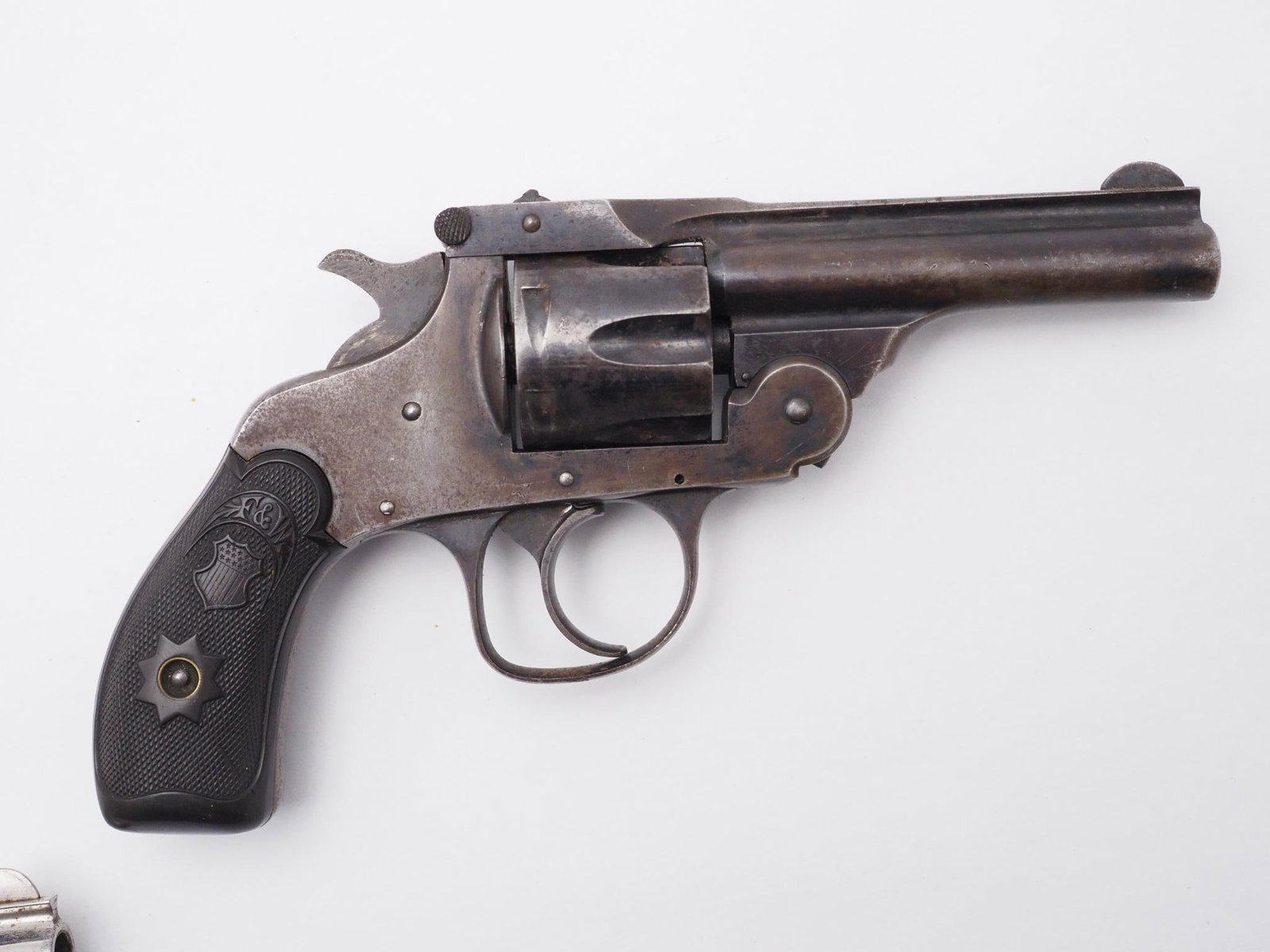 (4) Double Action Top Break Revolvers - 11