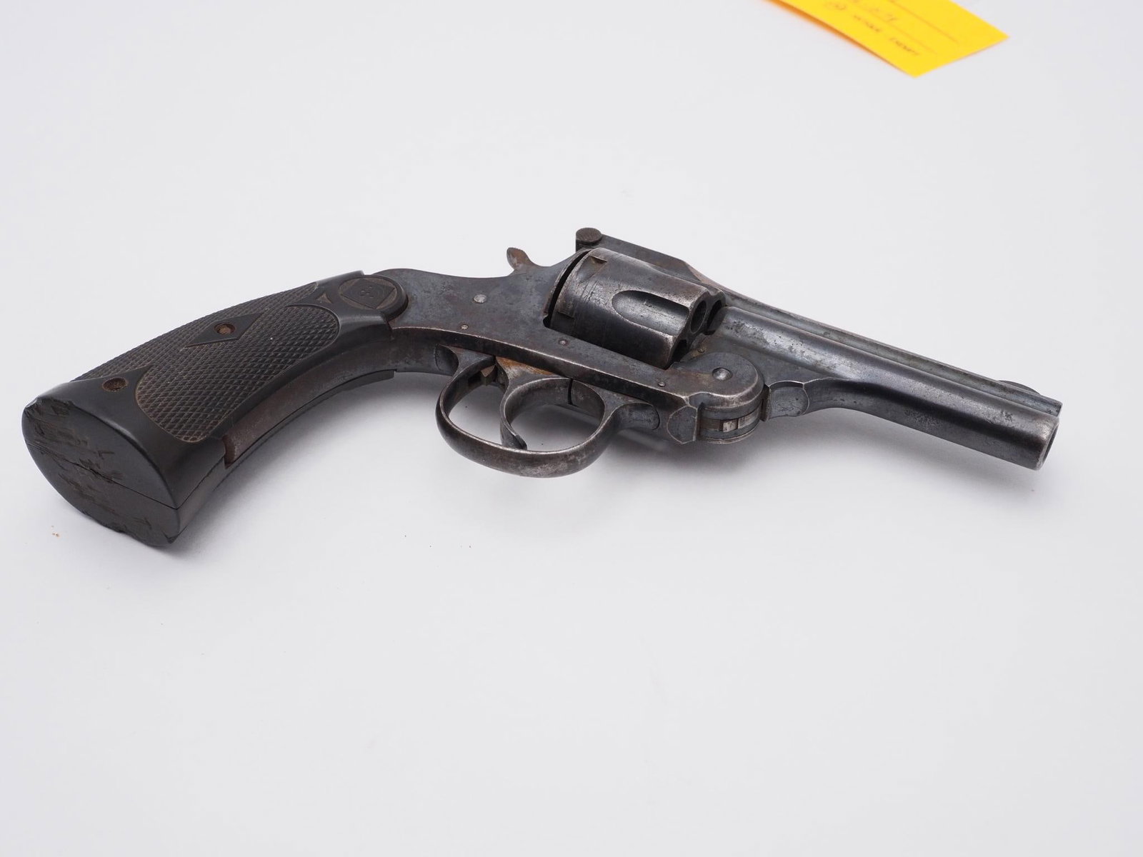 (4) Double Action Top Break Revolvers - 14