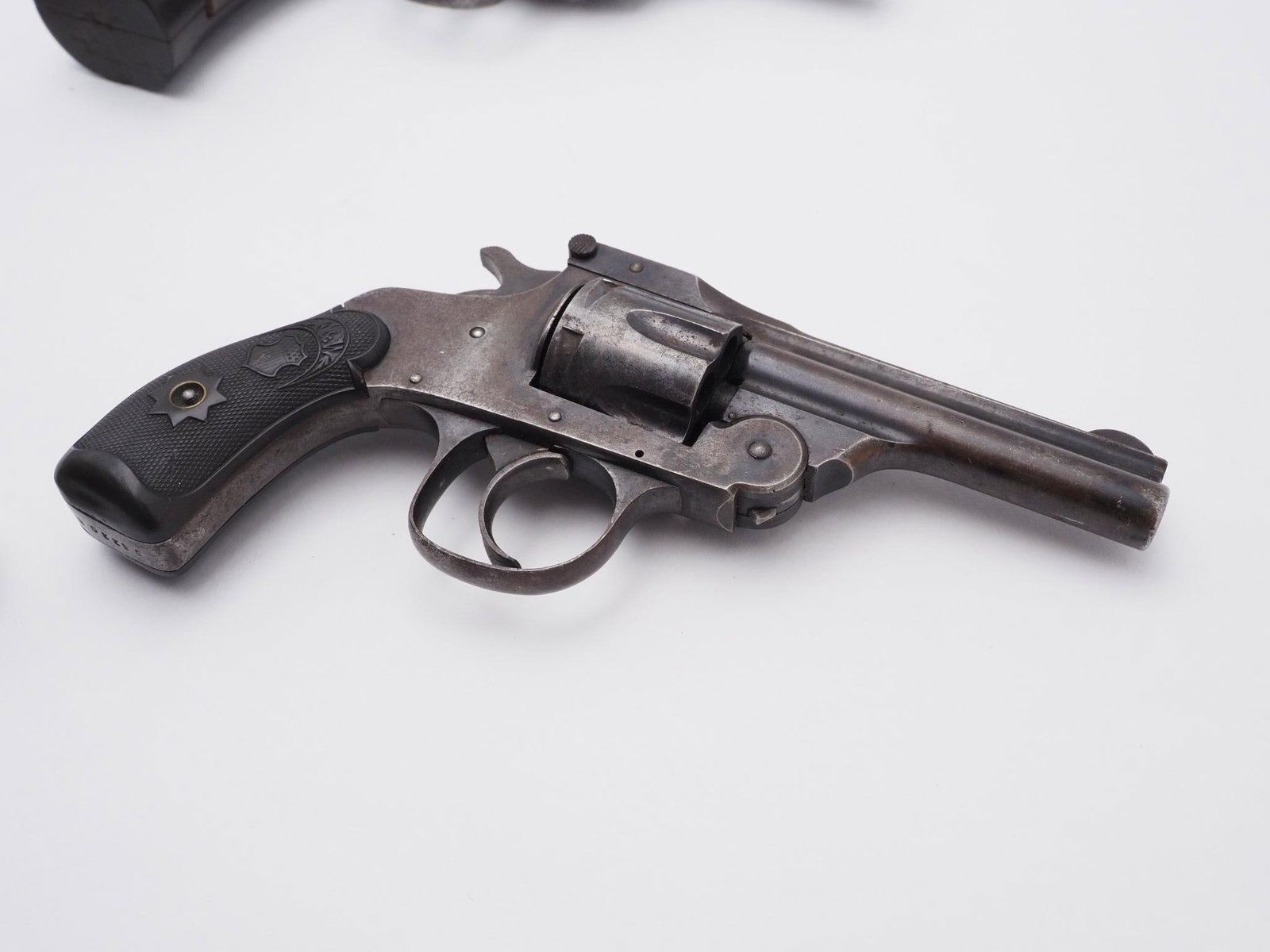 (4) Double Action Top Break Revolvers - 15