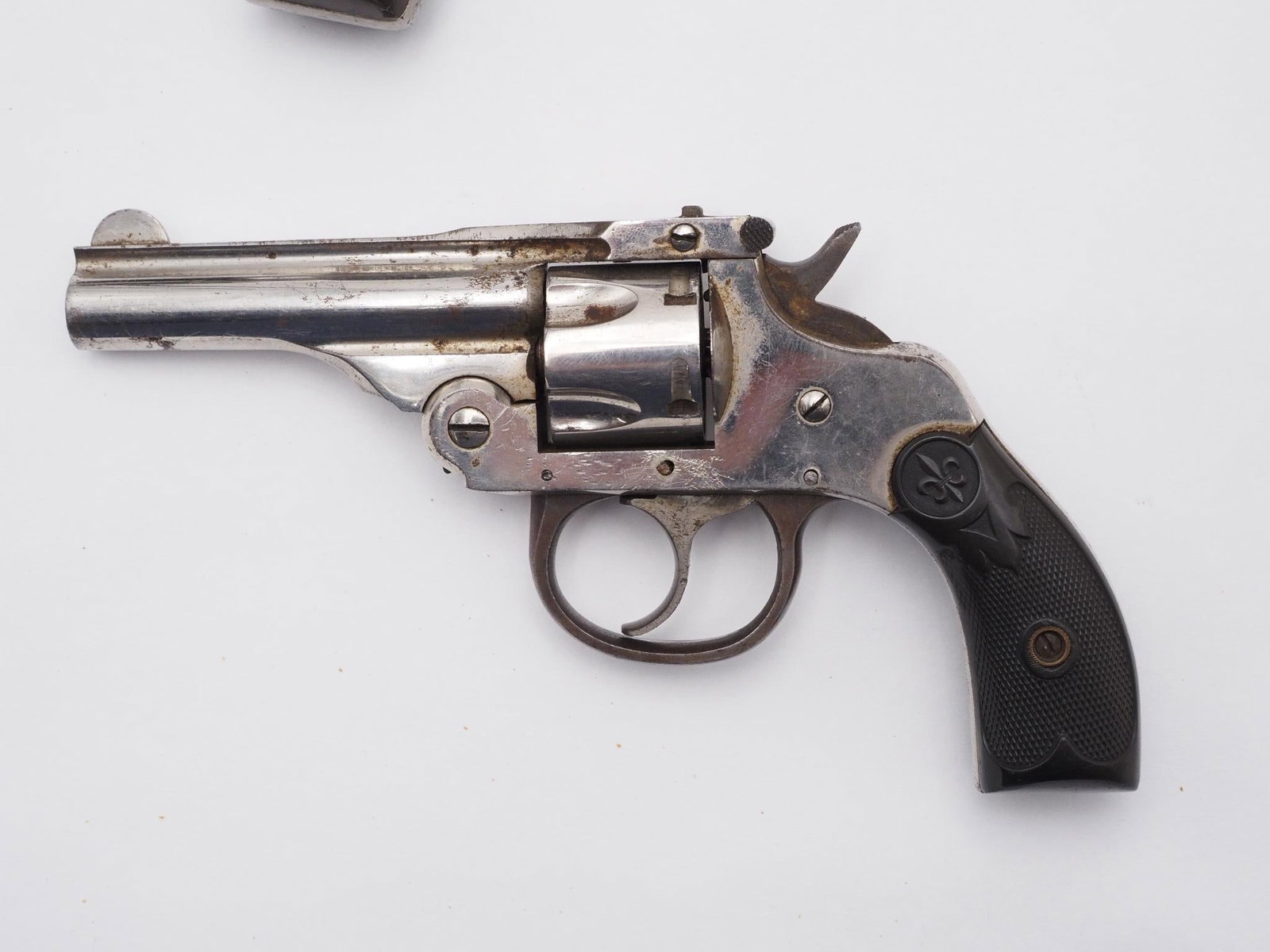 (4) Double Action Top Break Revolvers - 3