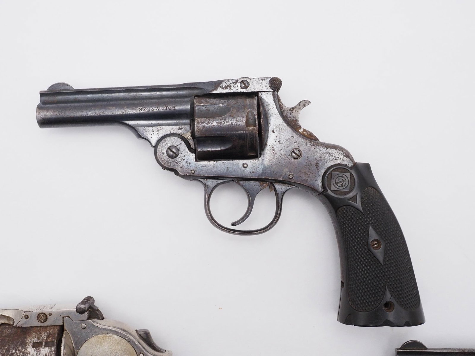 (4) Double Action Top Break Revolvers - 5