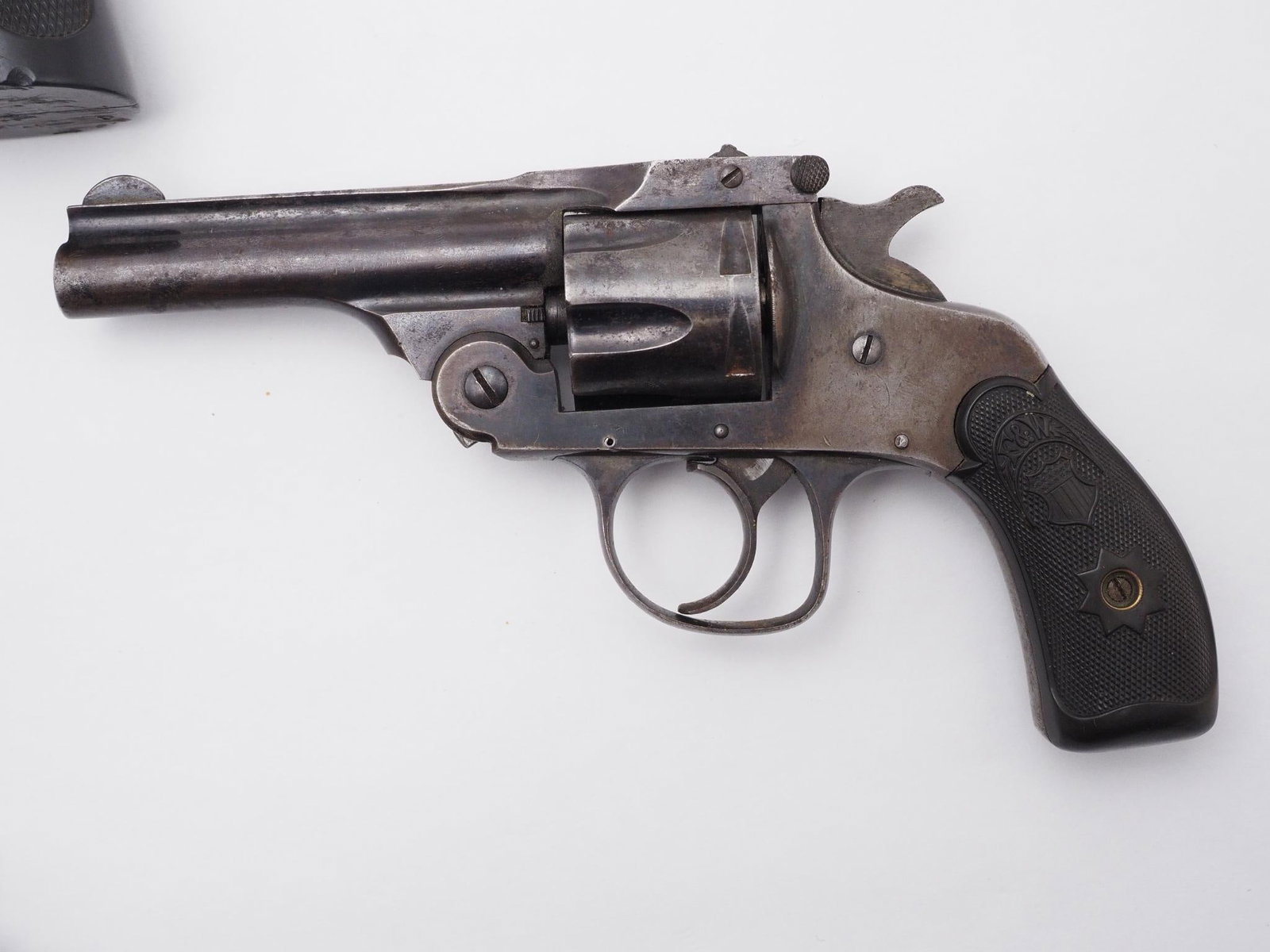 (4) Double Action Top Break Revolvers - 6