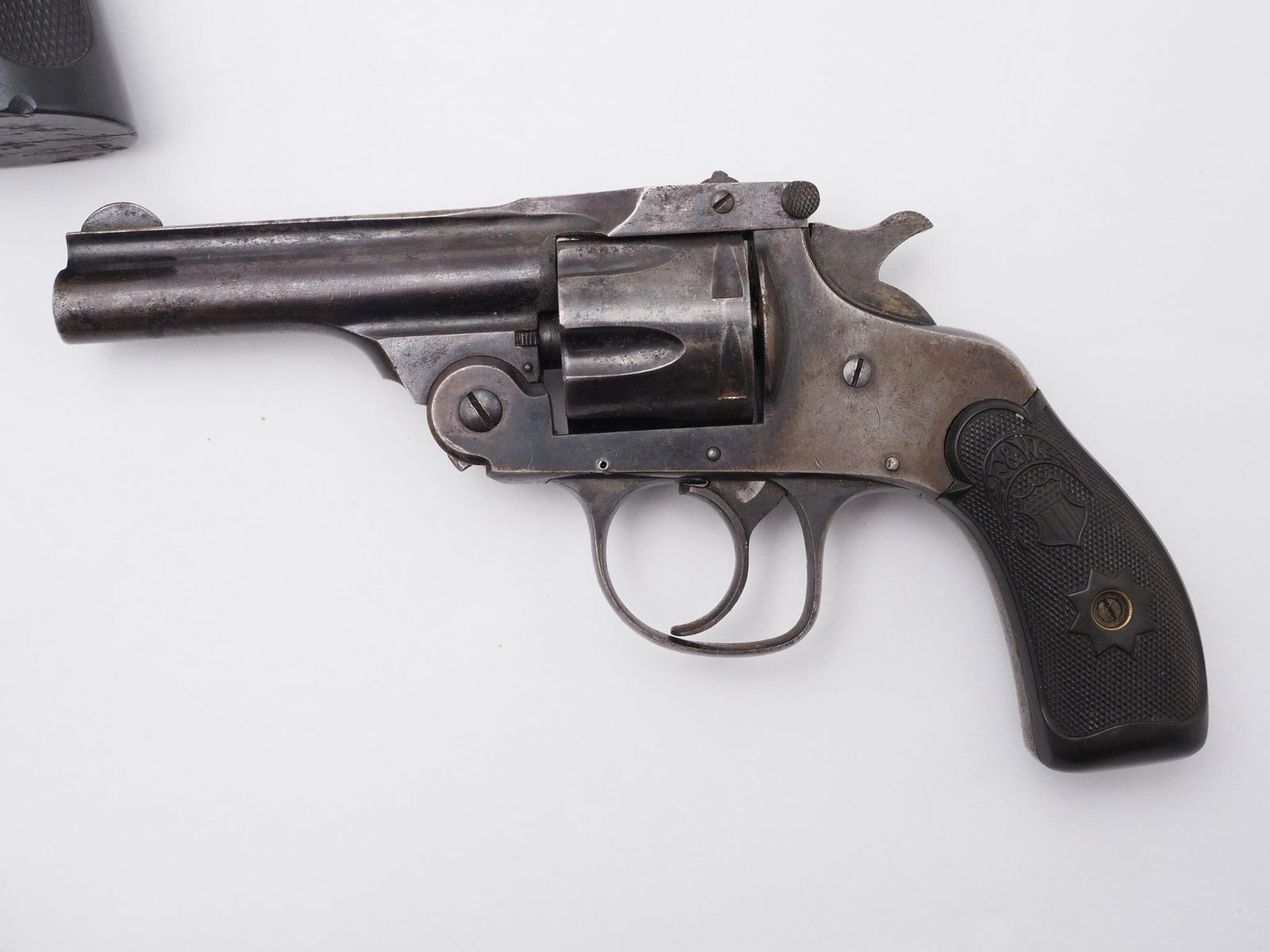 (4) Double Action Top Break Revolvers - 7