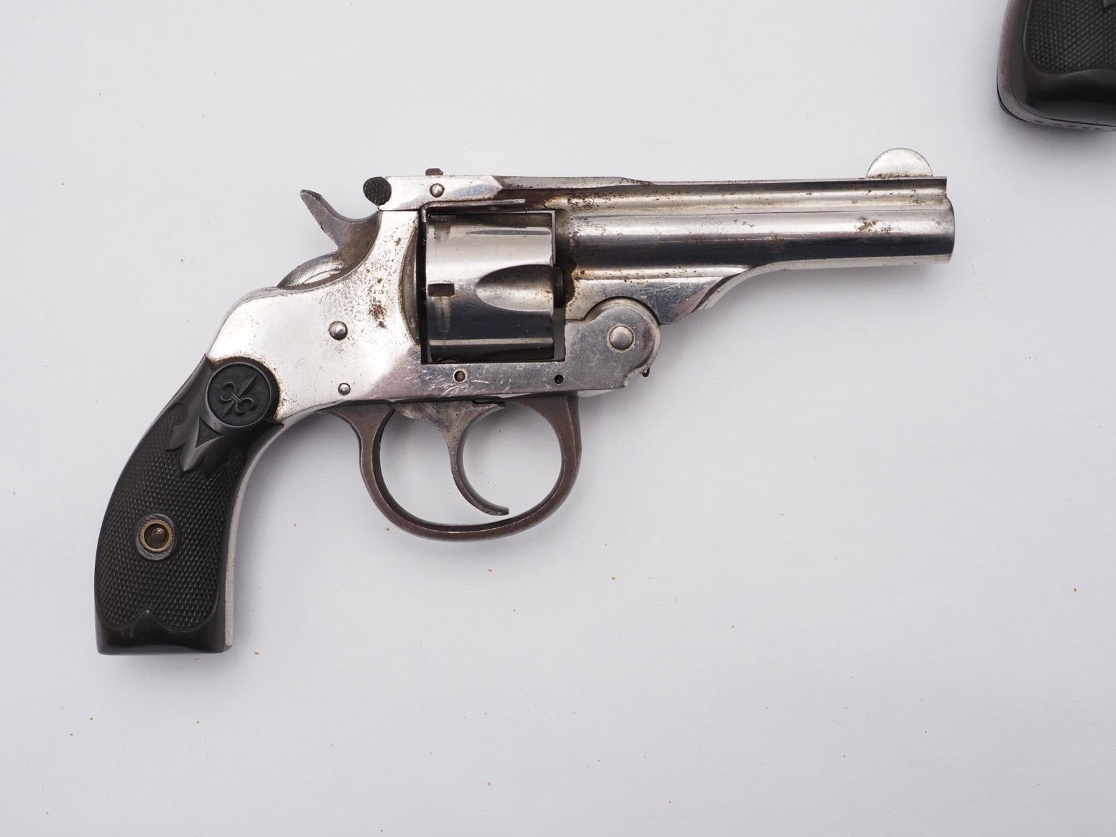 (4) Double Action Top Break Revolvers - 8