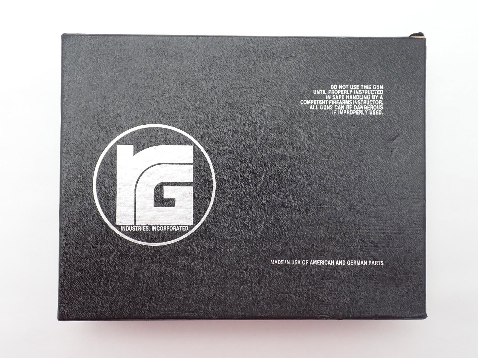 RG Industries RG 31 Revolver - 11