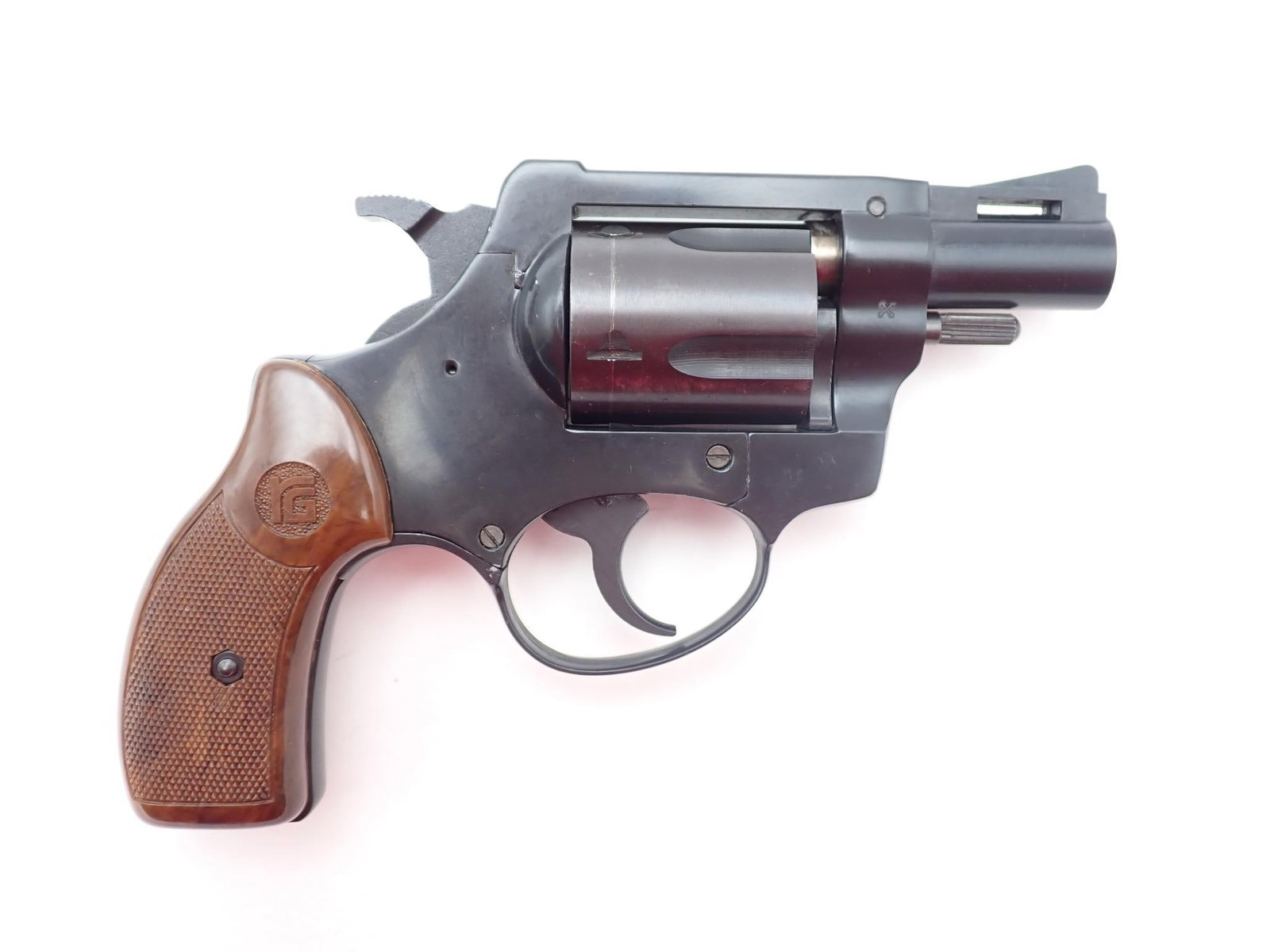 RG Industries RG 31 Revolver (1 of 11)