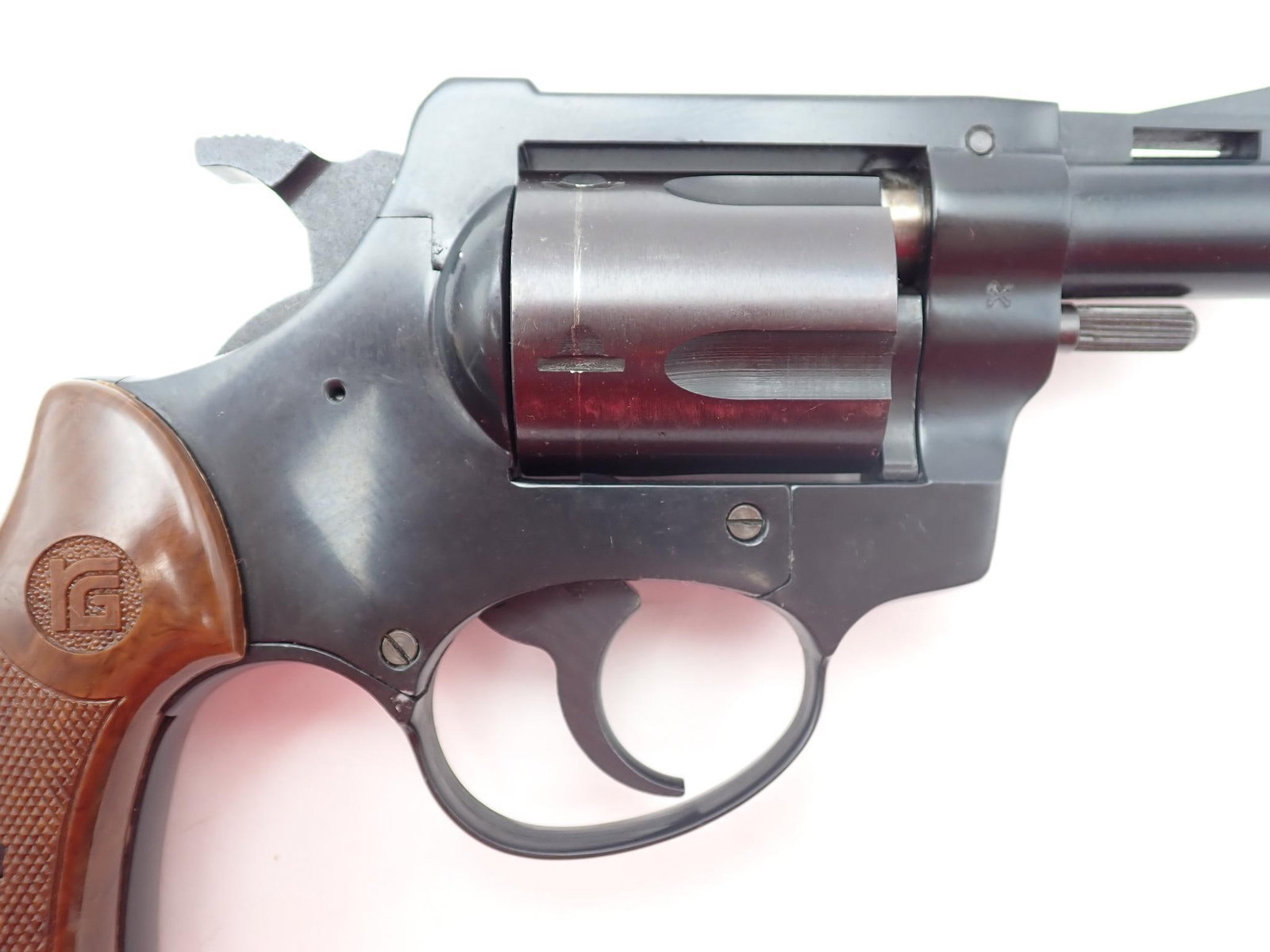 RG Industries RG 31 Revolver - 3