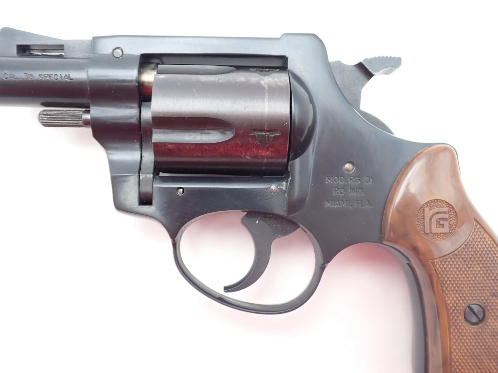 RG Industries RG 31 Revolver - 7