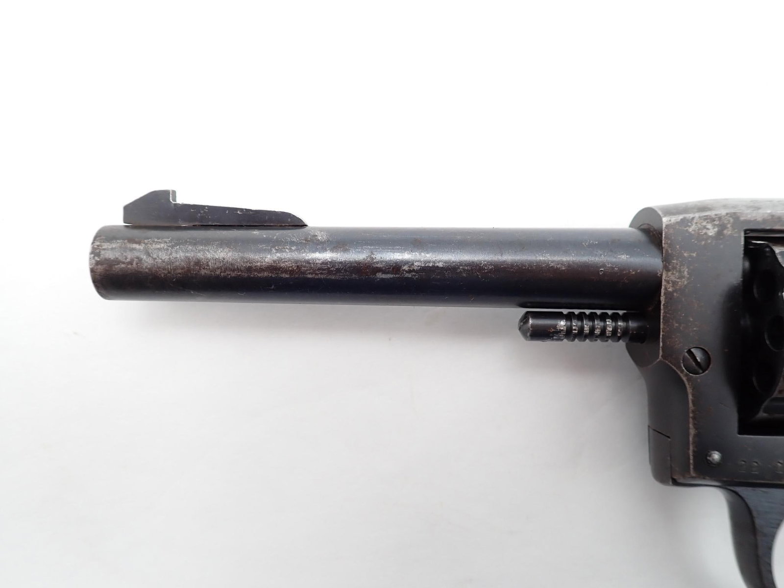Iver Johnson Model 55A Revolver - 11