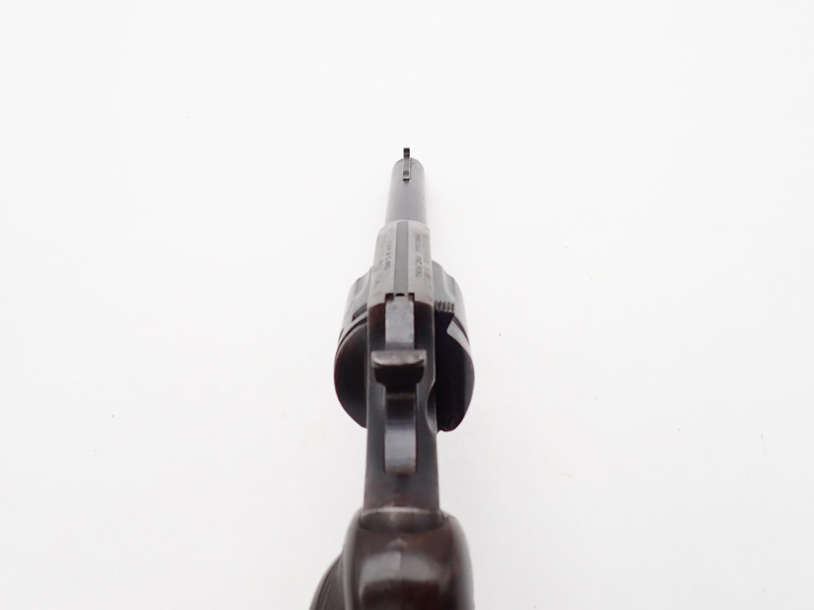 Iver Johnson Model 55A Revolver - 13