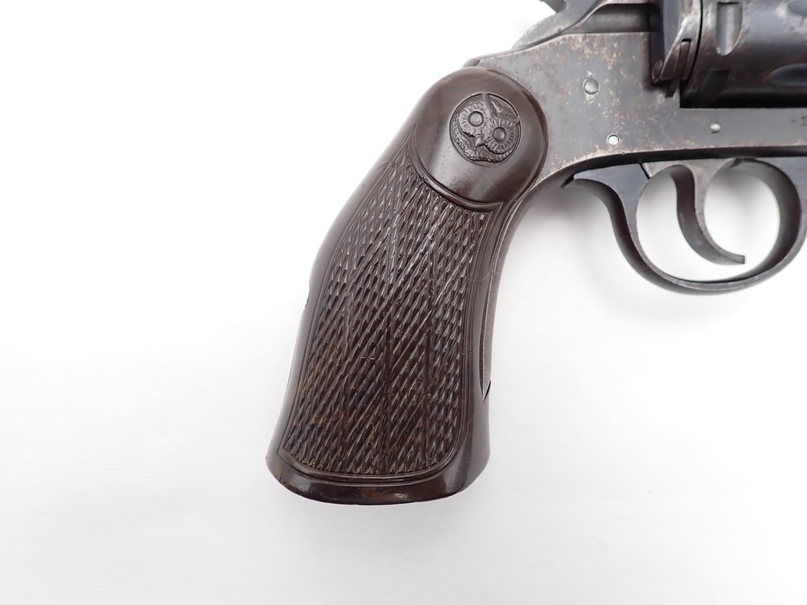 Iver Johnson Model 55A Revolver - 3