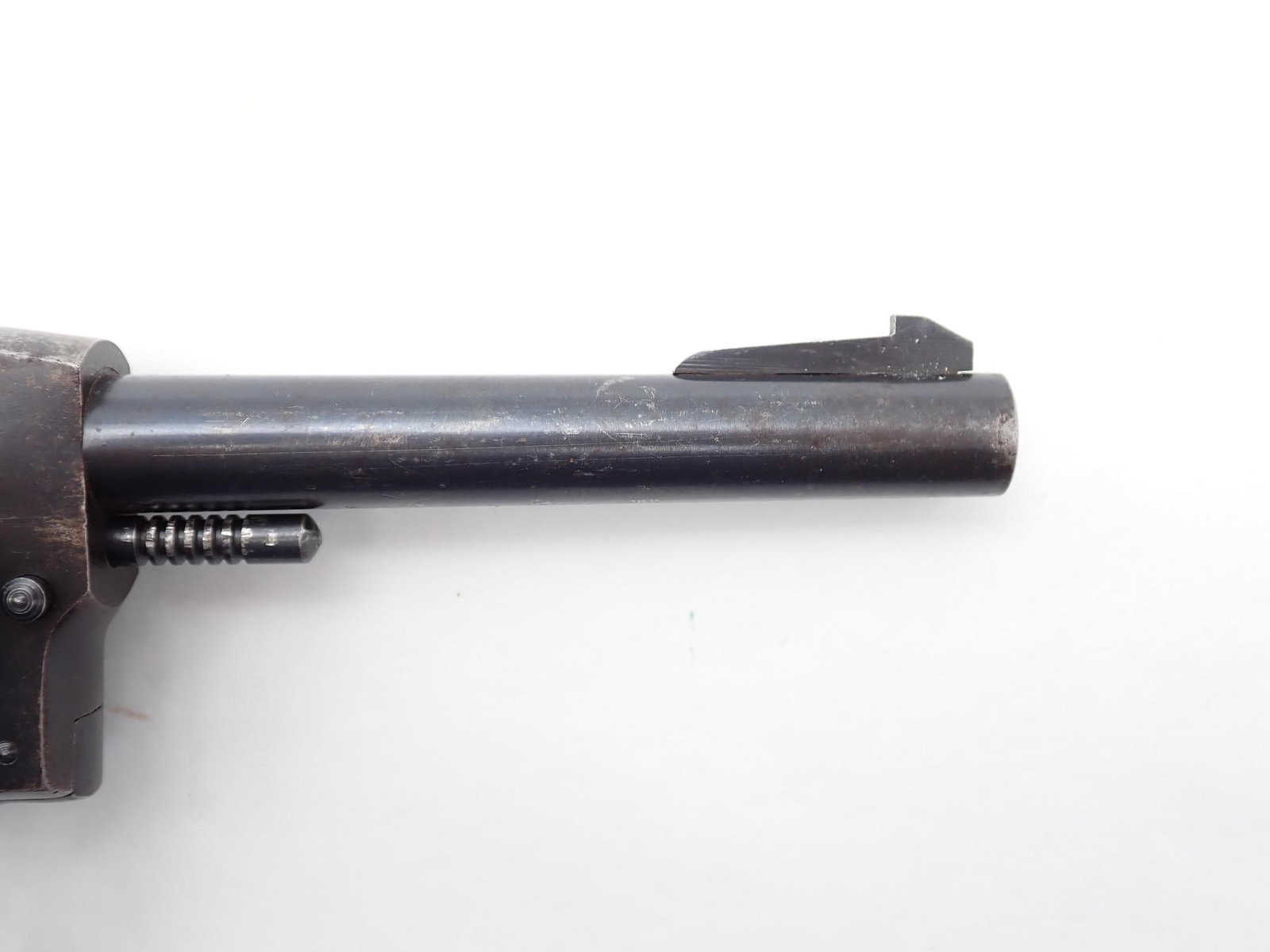 Iver Johnson Model 55A Revolver - 6