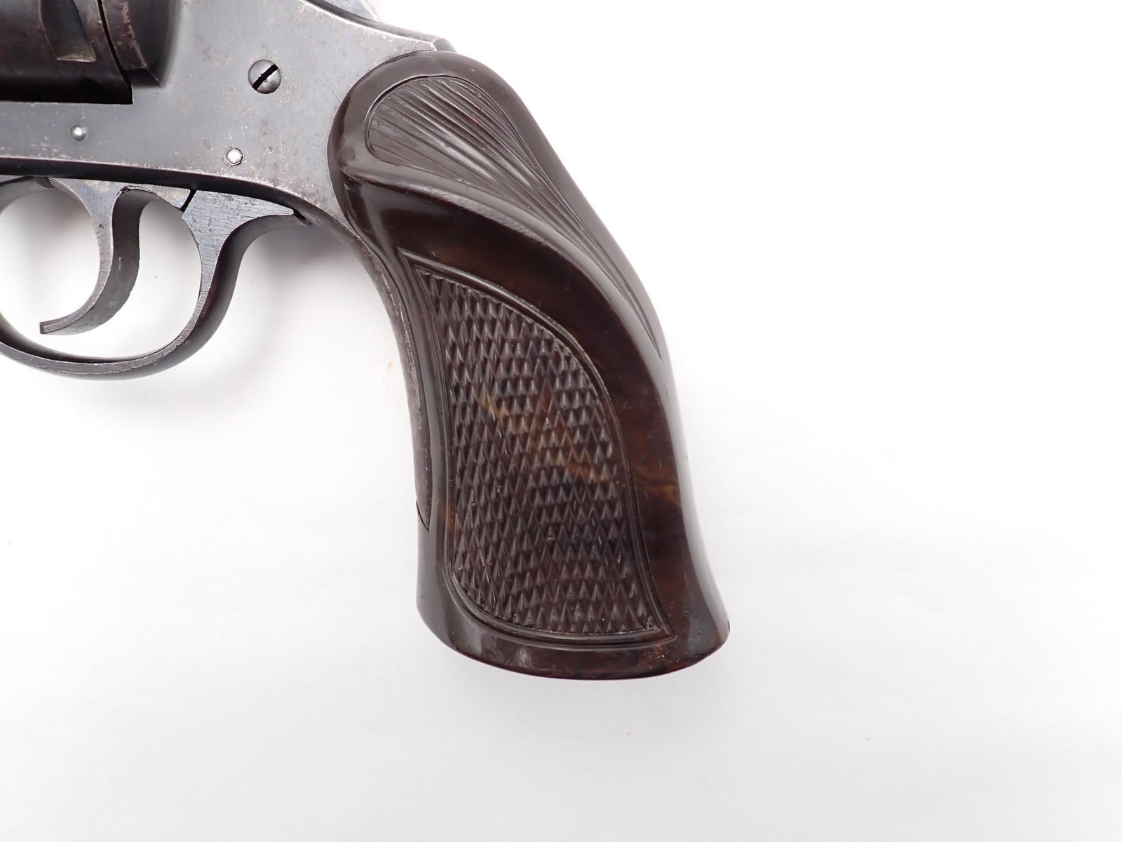 Iver Johnson Model 55A Revolver - 9