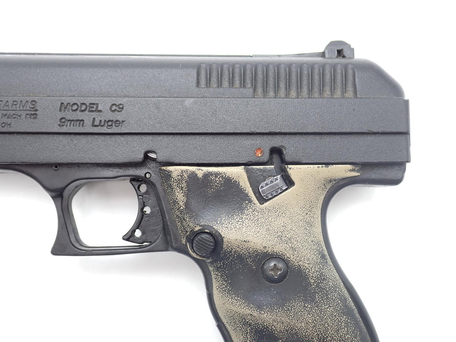 Hi-Point C9 Pistol - 10