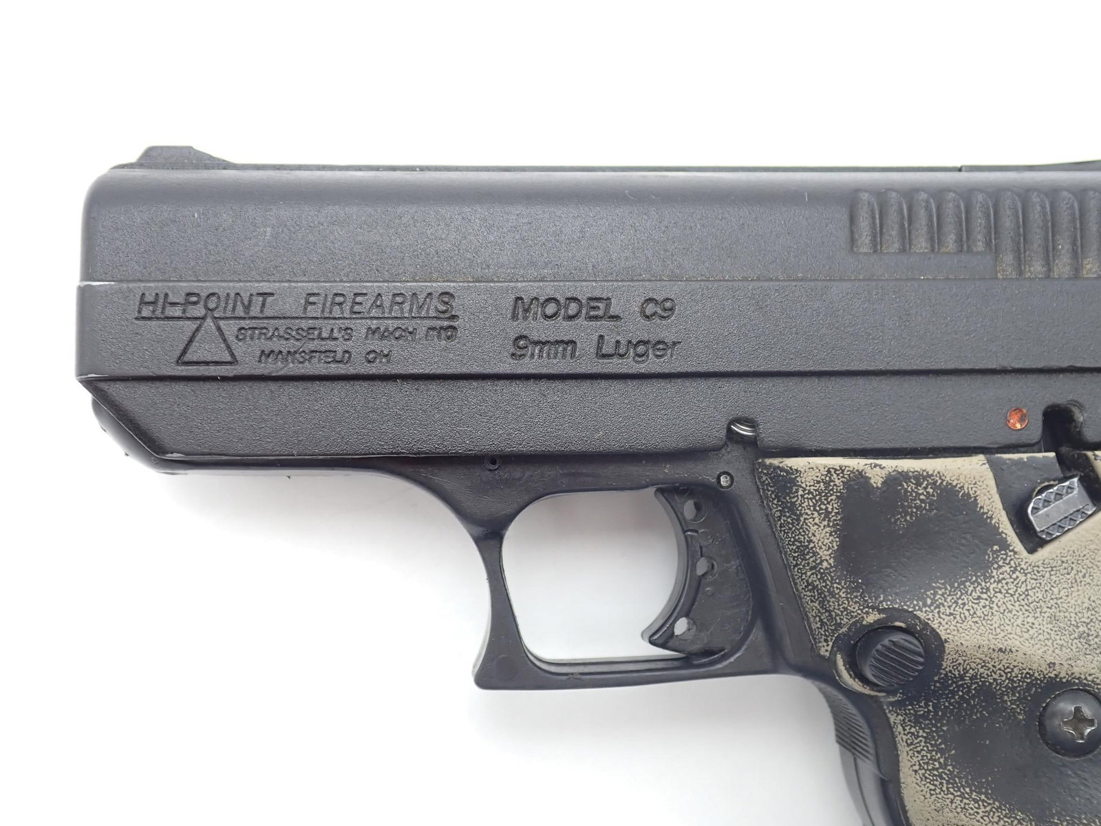 Hi-Point C9 Pistol - 11