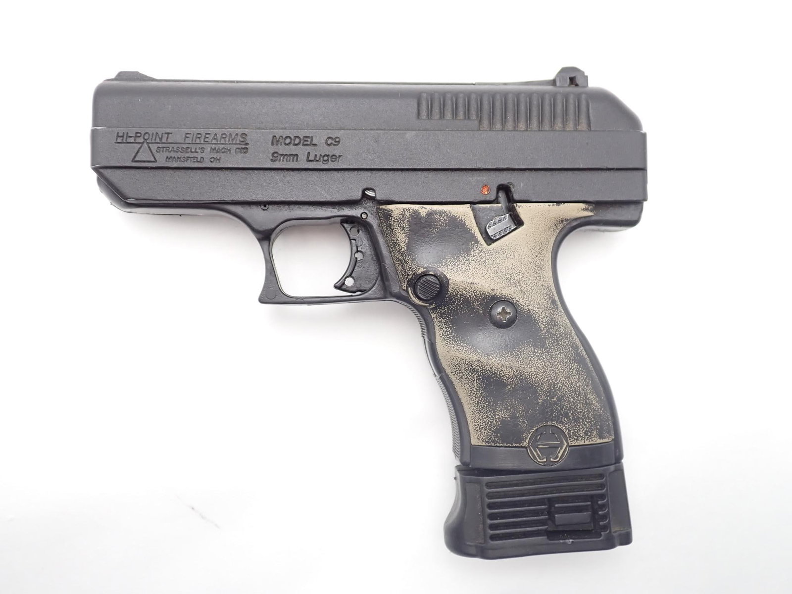Hi-Point C9 Pistol - 2