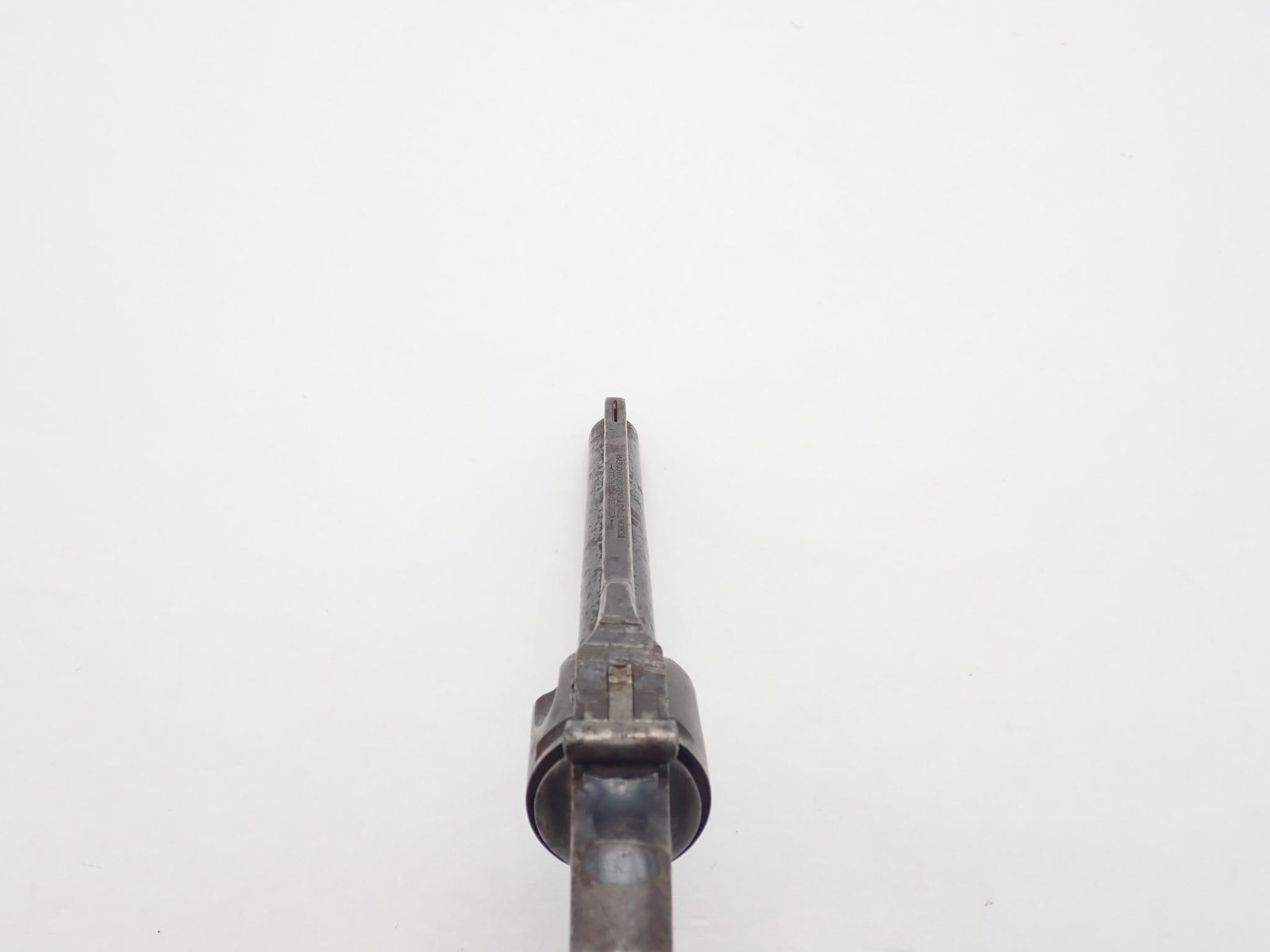 Iver Johnson 2nd Hammerless Revolver - 13