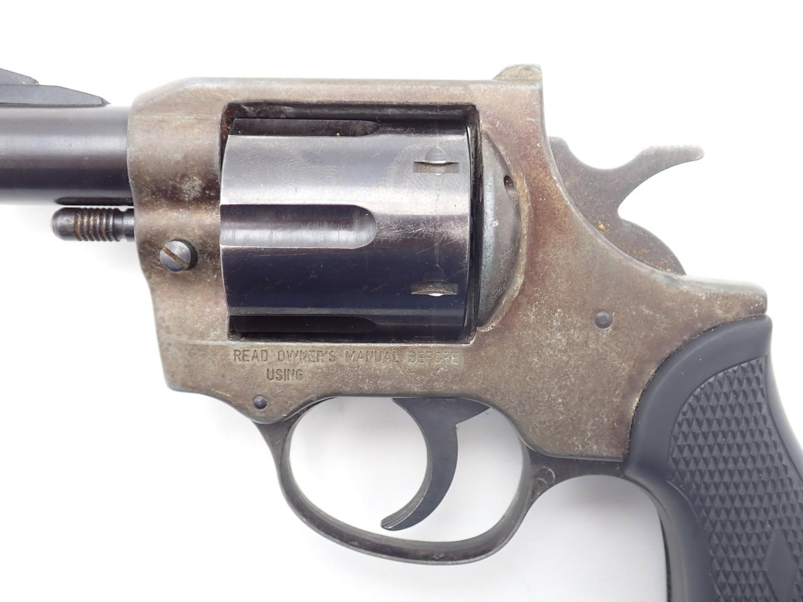 QFI Miami RP Revolver - 11