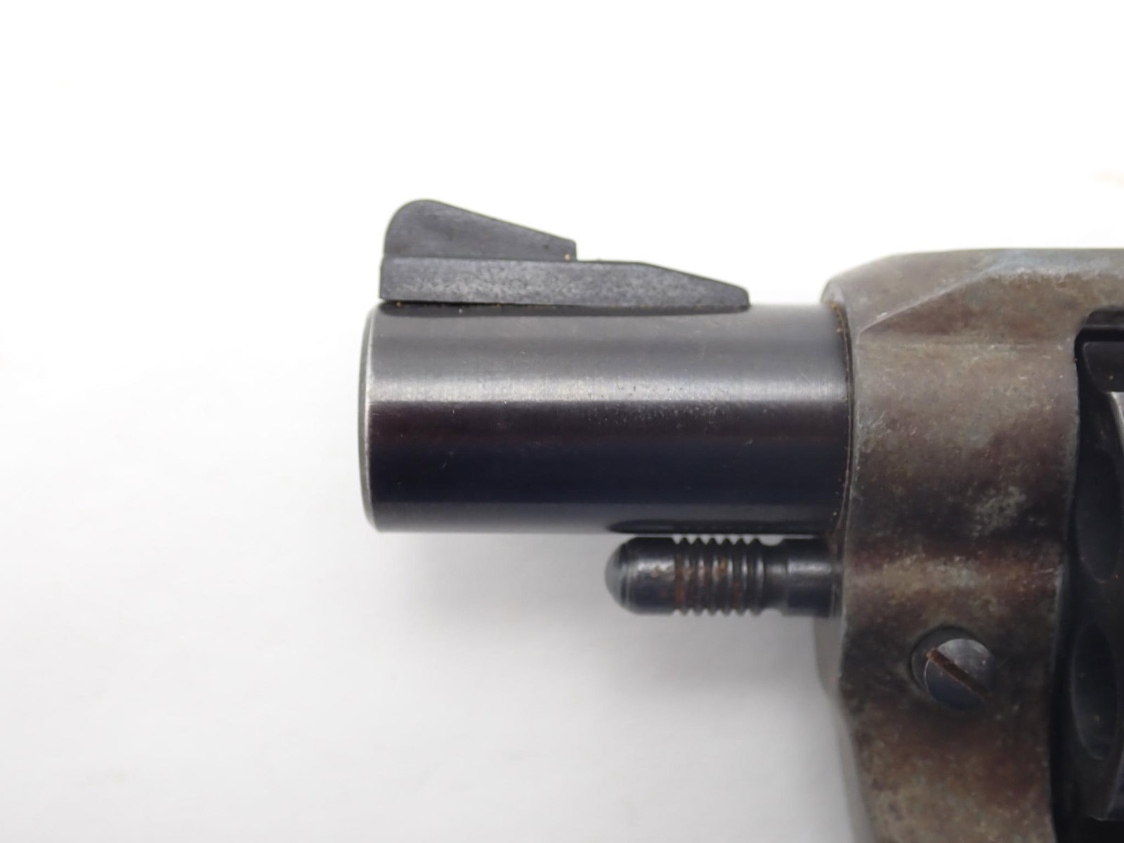 QFI Miami RP Revolver - 12