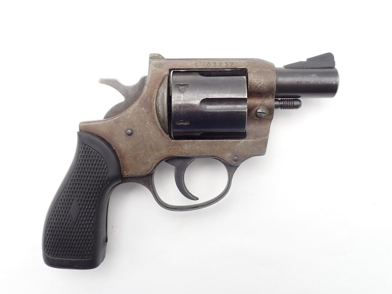 QFI Miami RP Revolver - 2