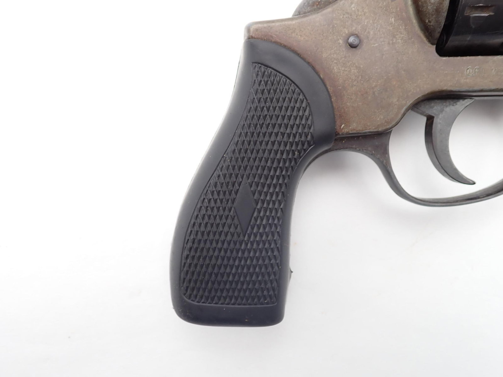 QFI Miami RP Revolver - 3