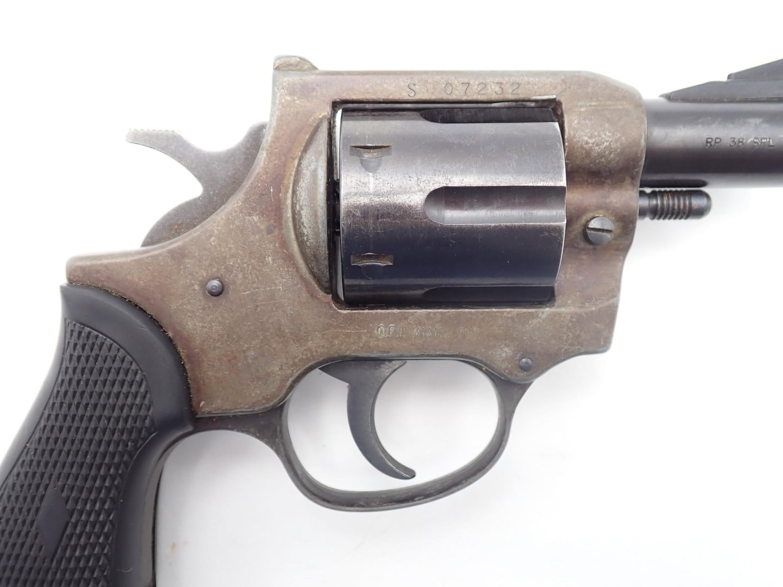 QFI Miami RP Revolver - 4