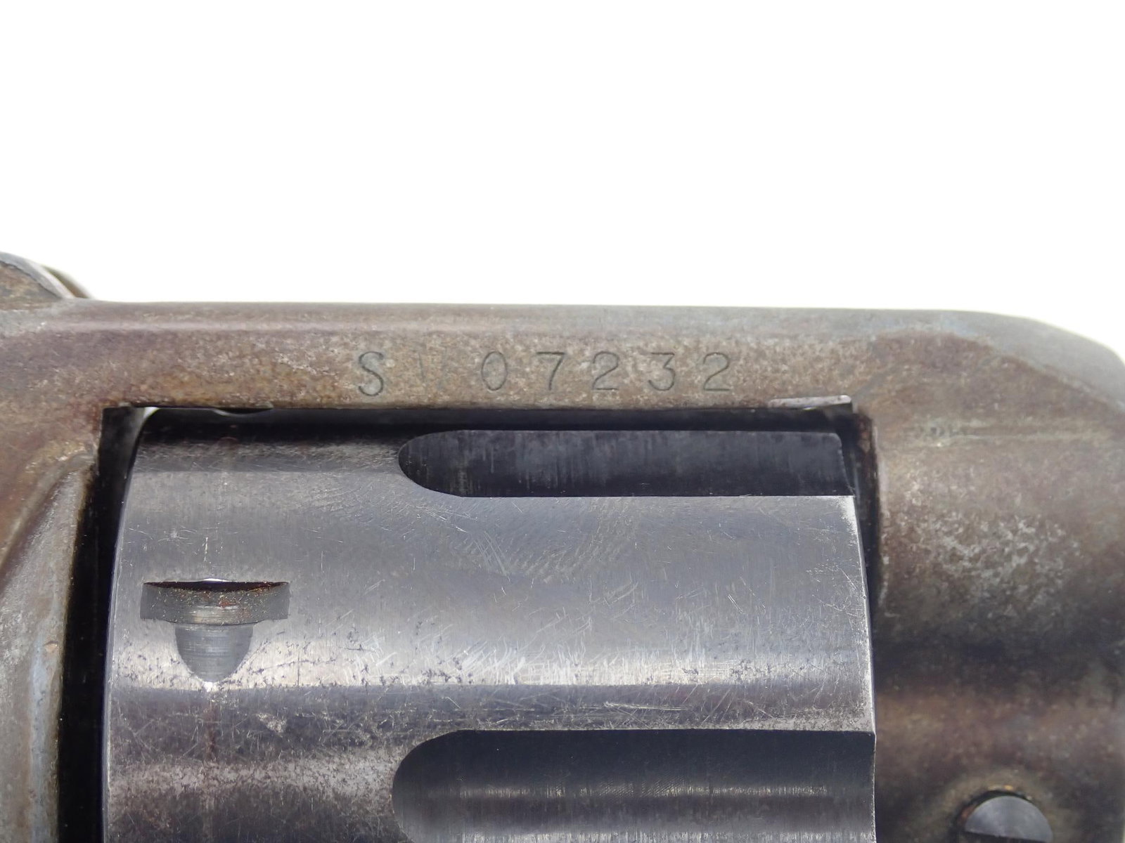 QFI Miami RP Revolver - 5