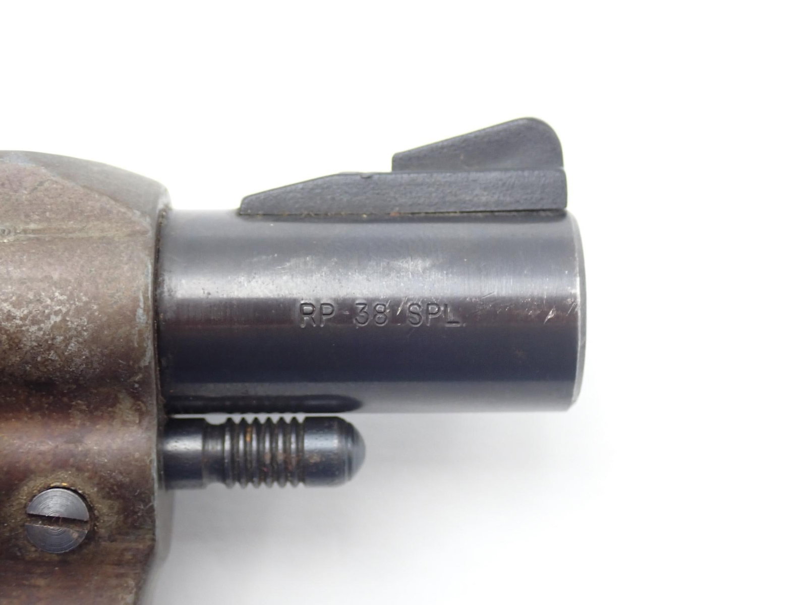 QFI Miami RP Revolver - 6