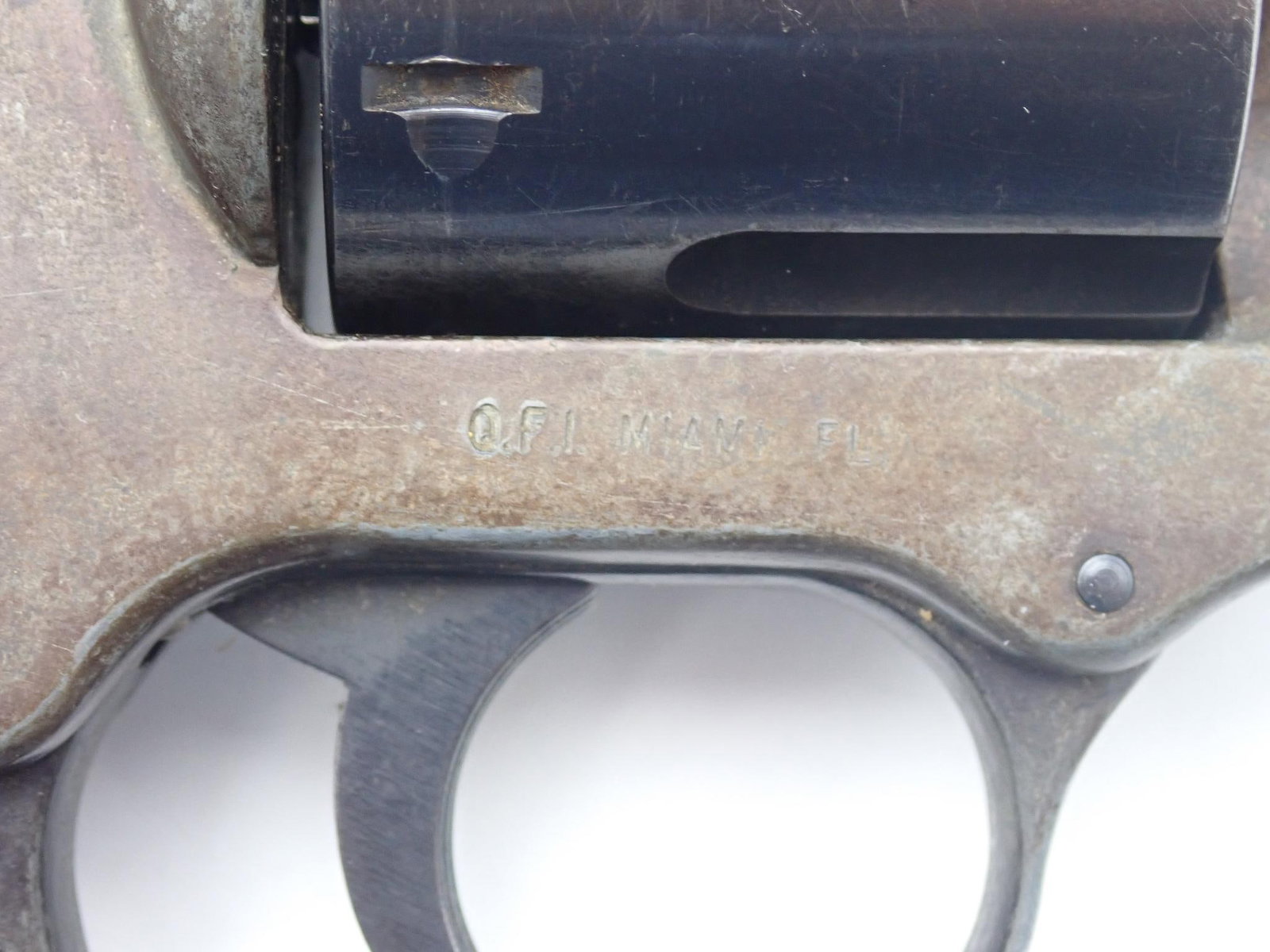QFI Miami RP Revolver - 7