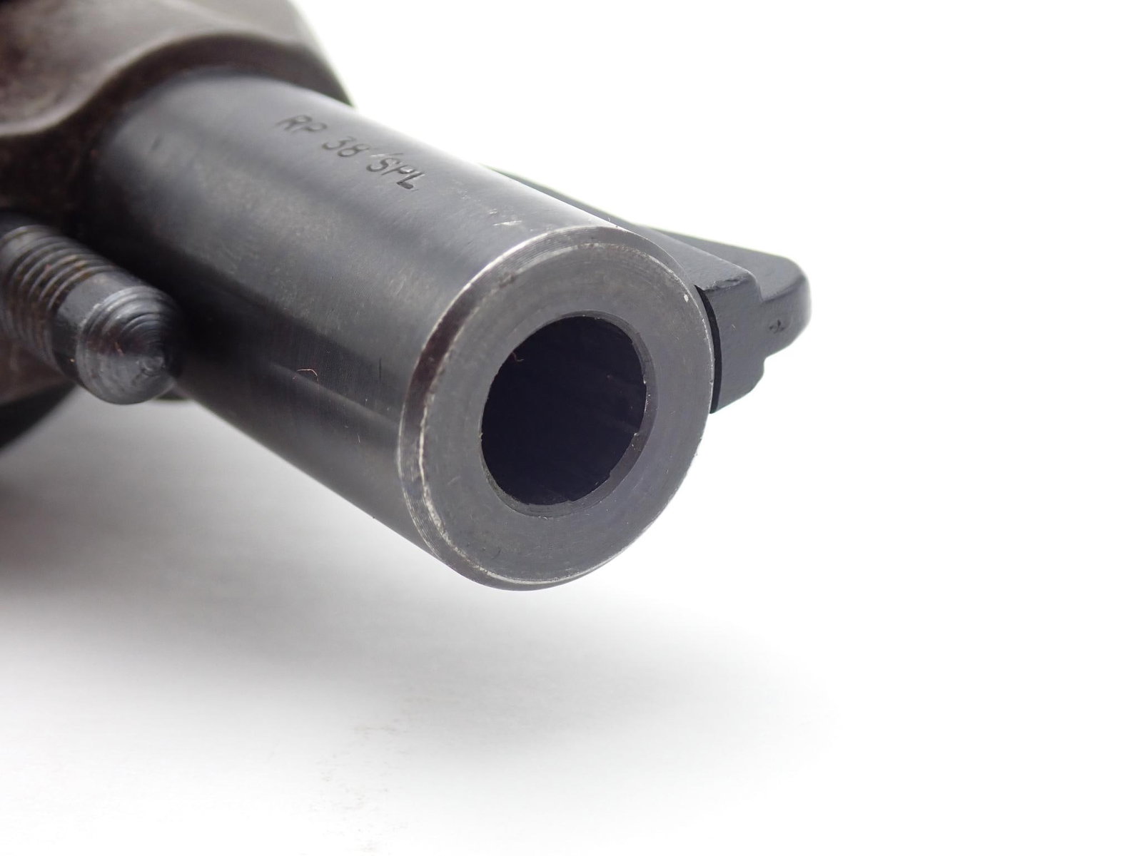 QFI Miami RP Revolver - 9