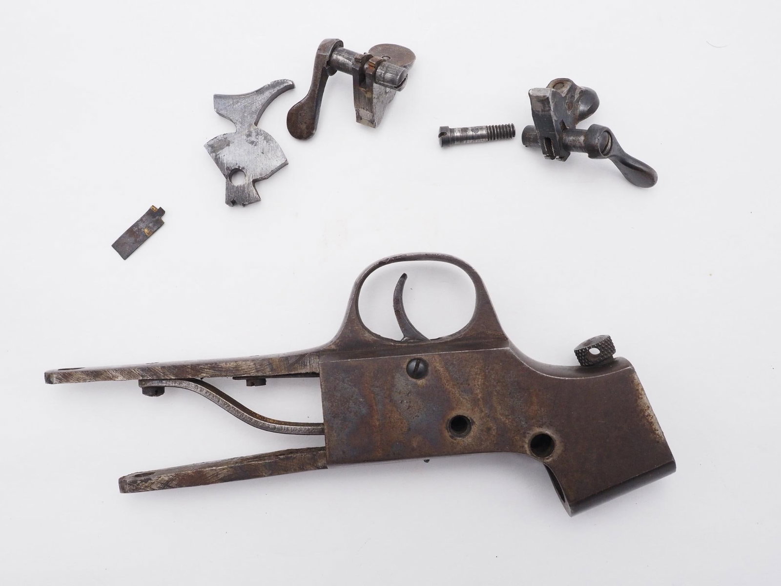 Stevens Crack Shot Rifle (1 of 5)