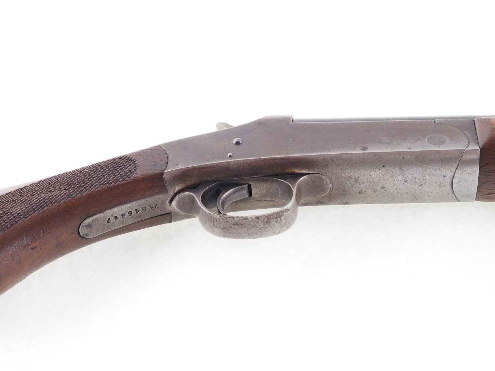 Wards Hercules Shotgun - 11