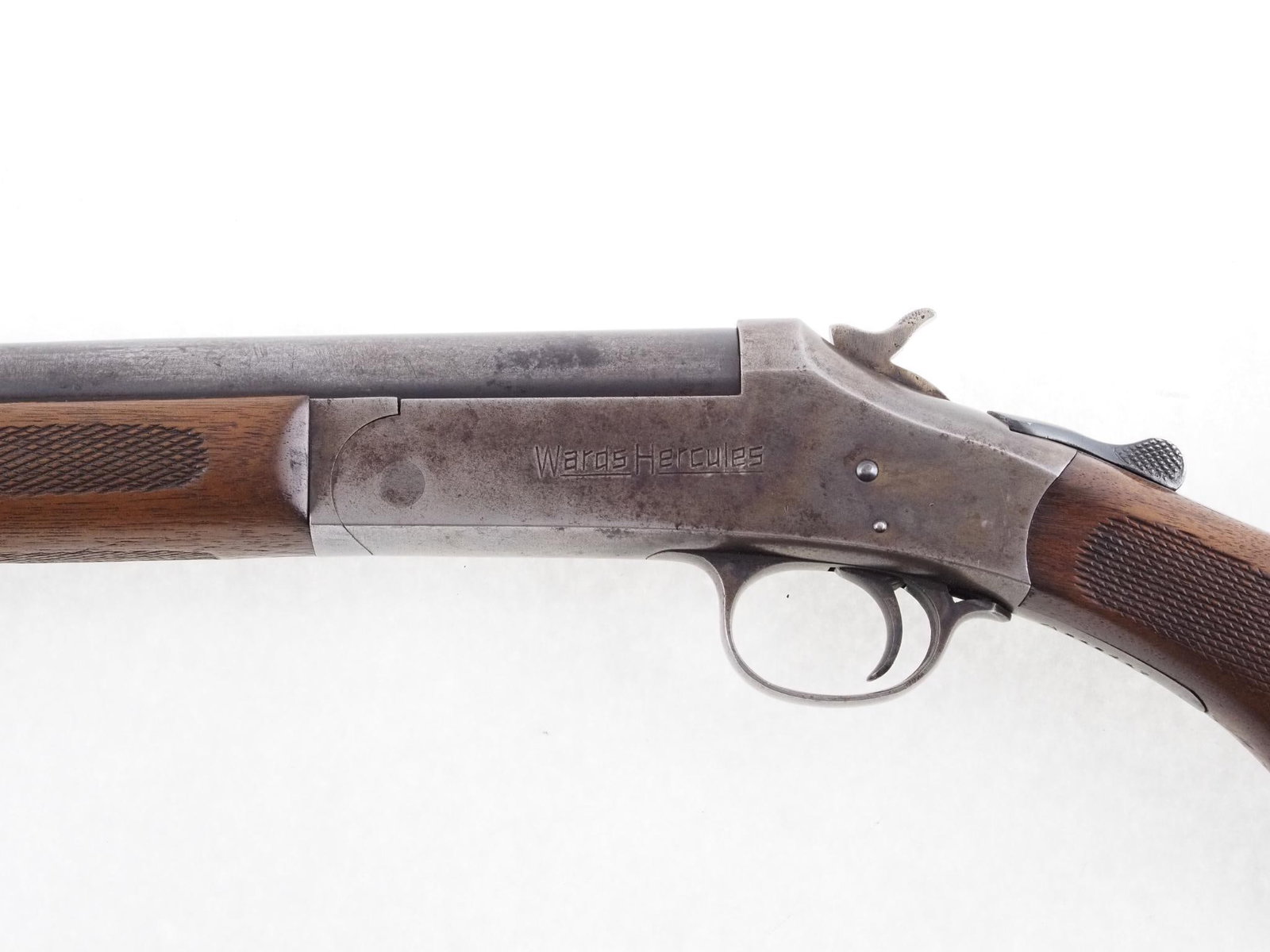 Wards Hercules Shotgun - 17