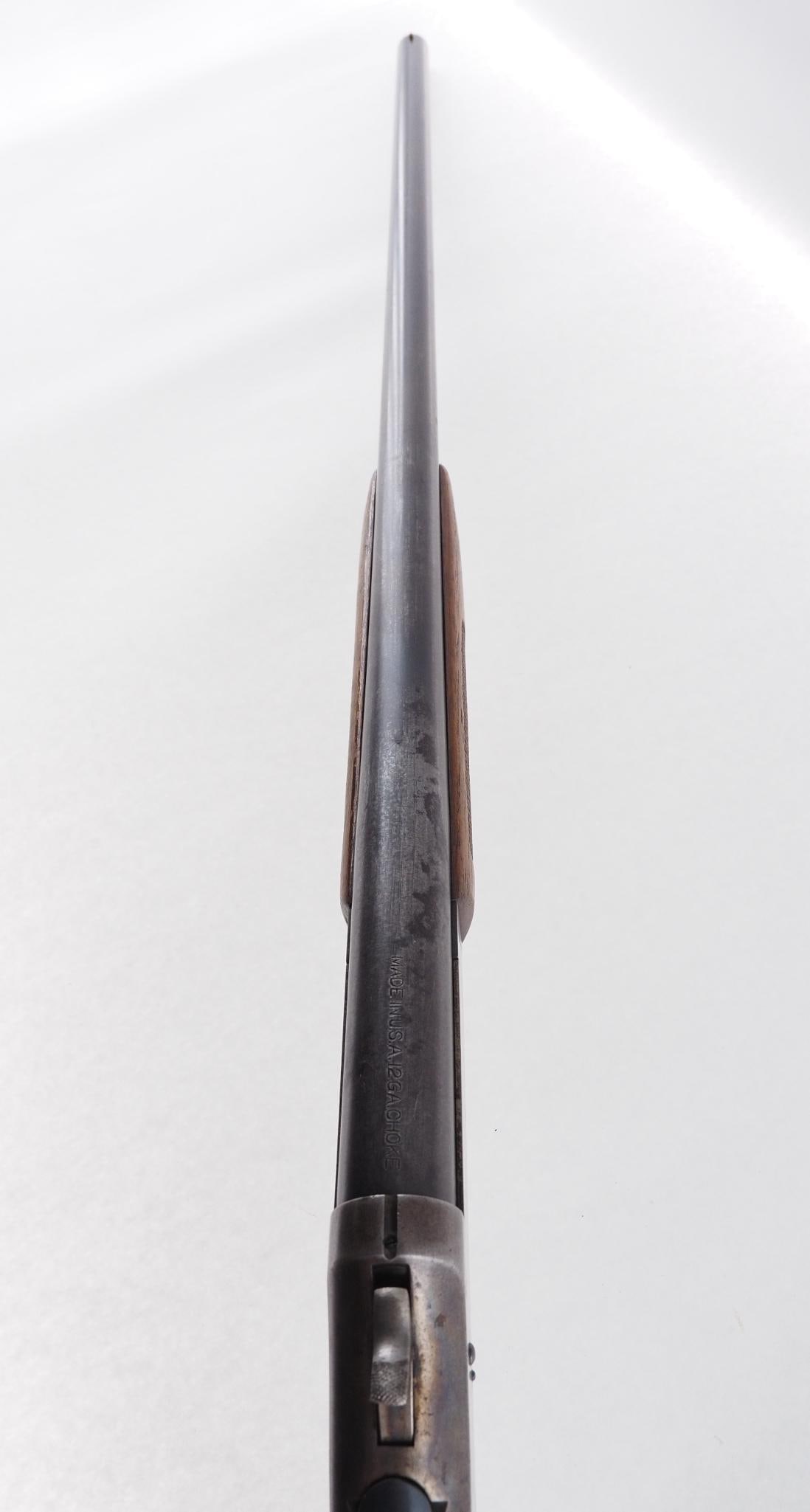 Wards Hercules Shotgun - 19