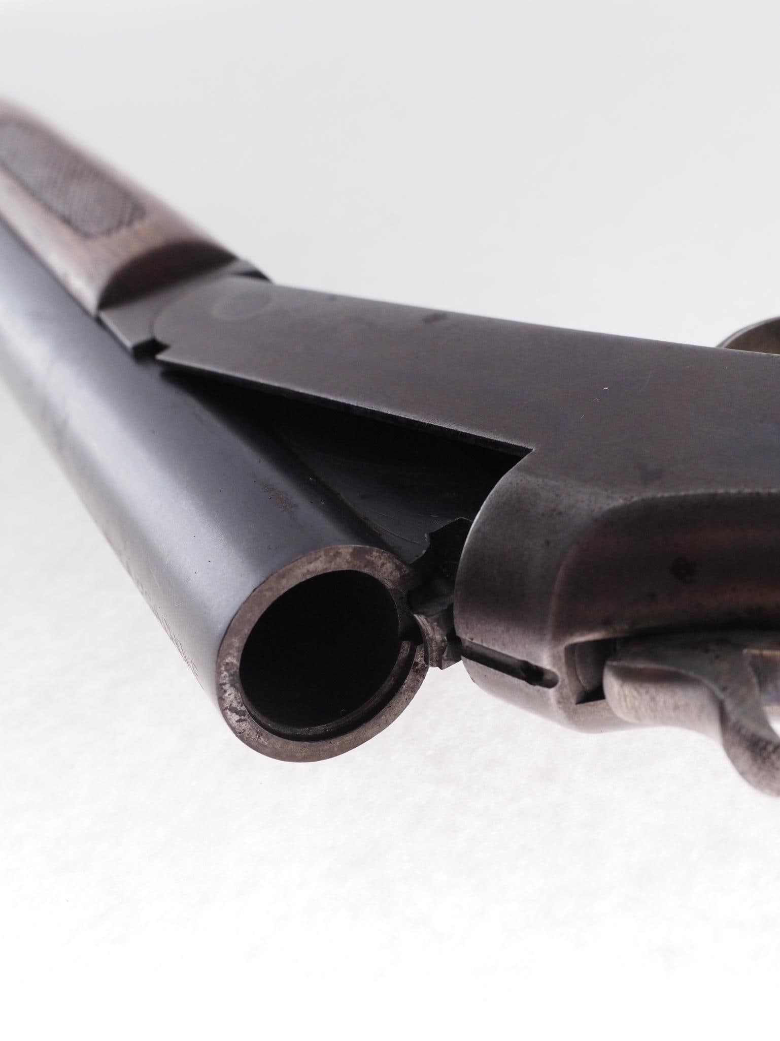Wards Hercules Shotgun - 20