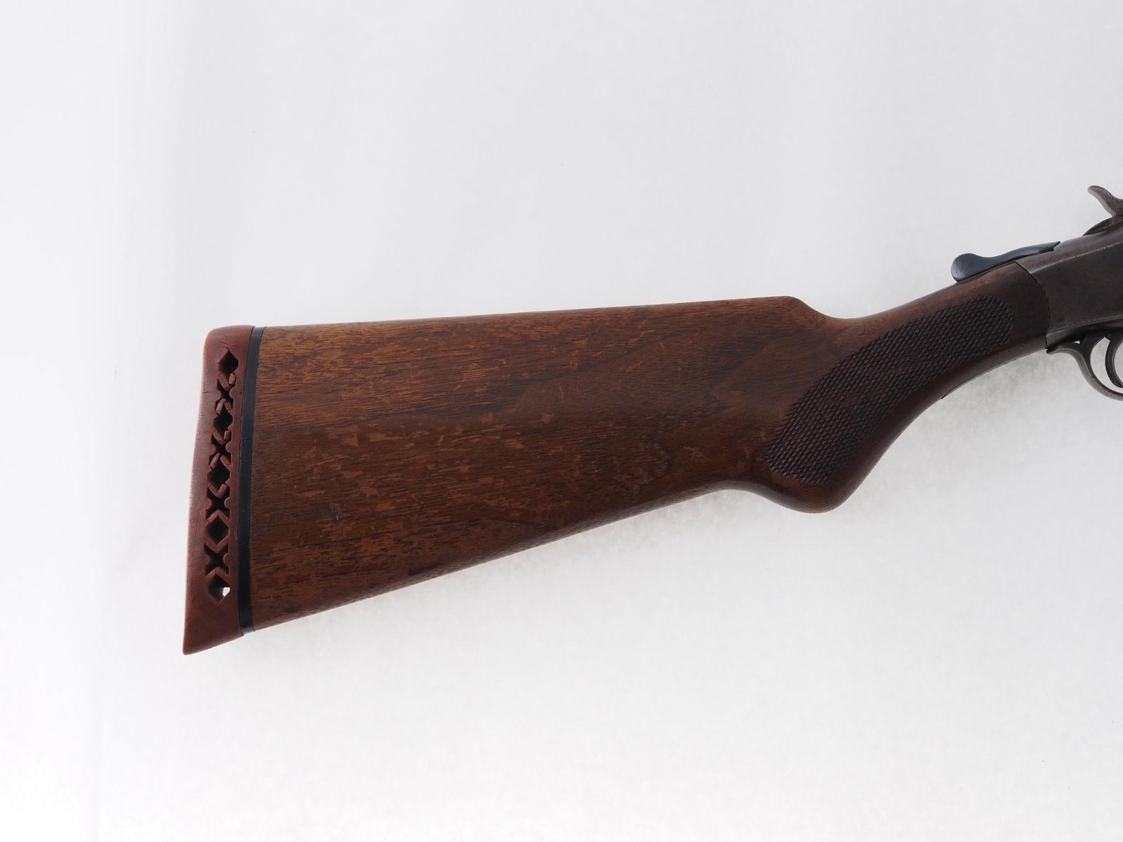 Wards Hercules Shotgun - 5