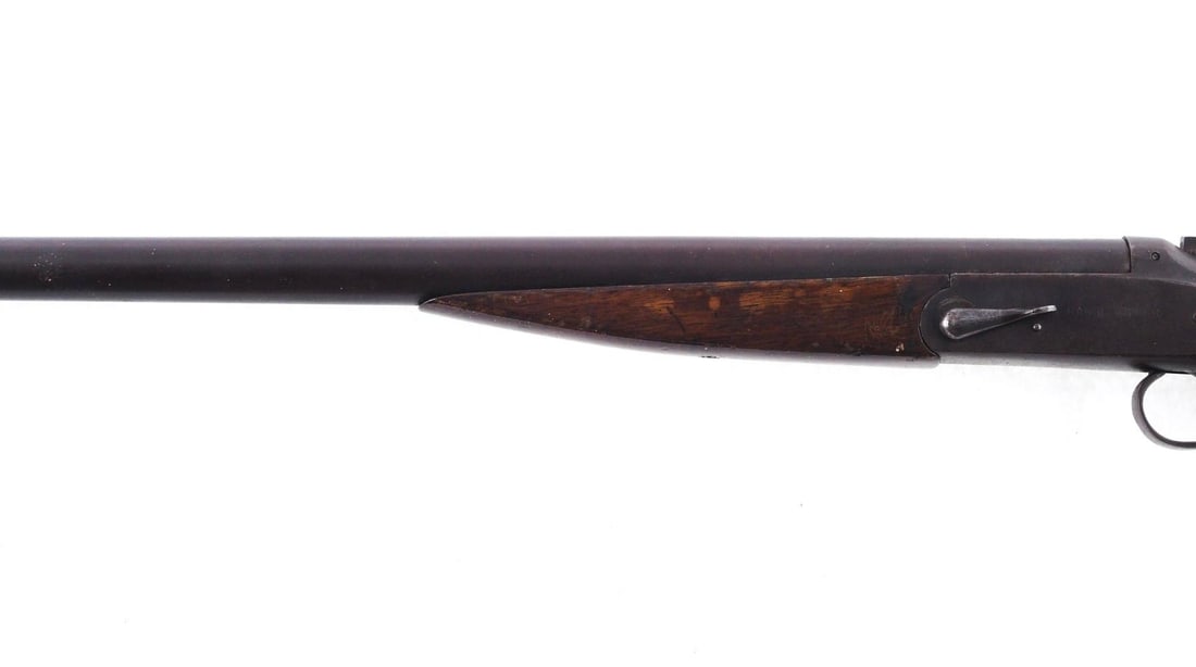 Andrew Fryberg New Long Range Winner Shotgun - 14
