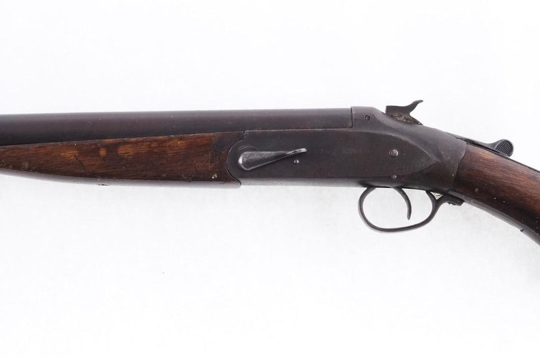Andrew Fryberg New Long Range Winner Shotgun - 15