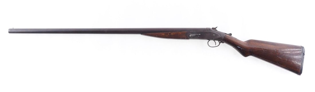 Andrew Fryberg New Long Range Winner Shotgun - 2