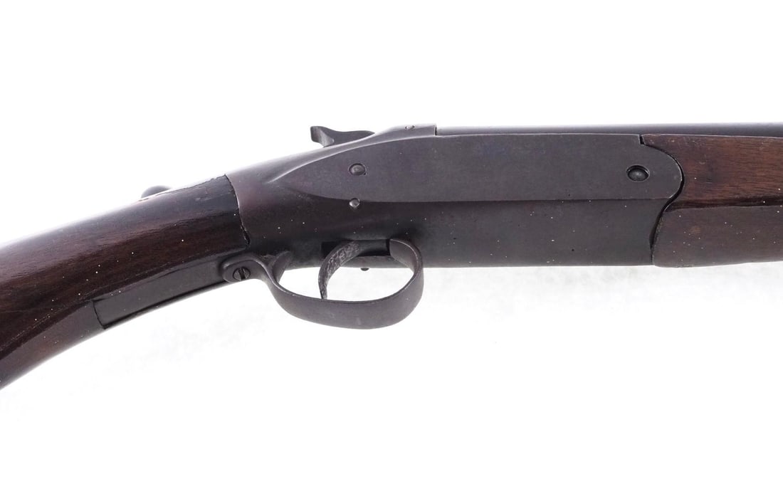 Andrew Fryberg New Long Range Winner Shotgun - 9