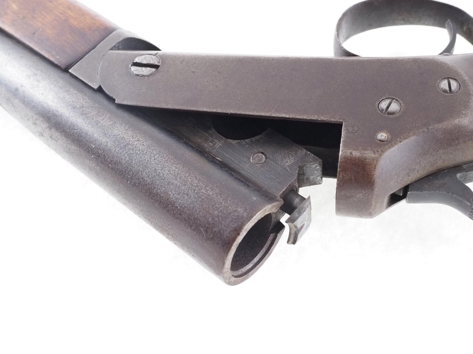 Riverside Arms Single Shot Shotgun - 19