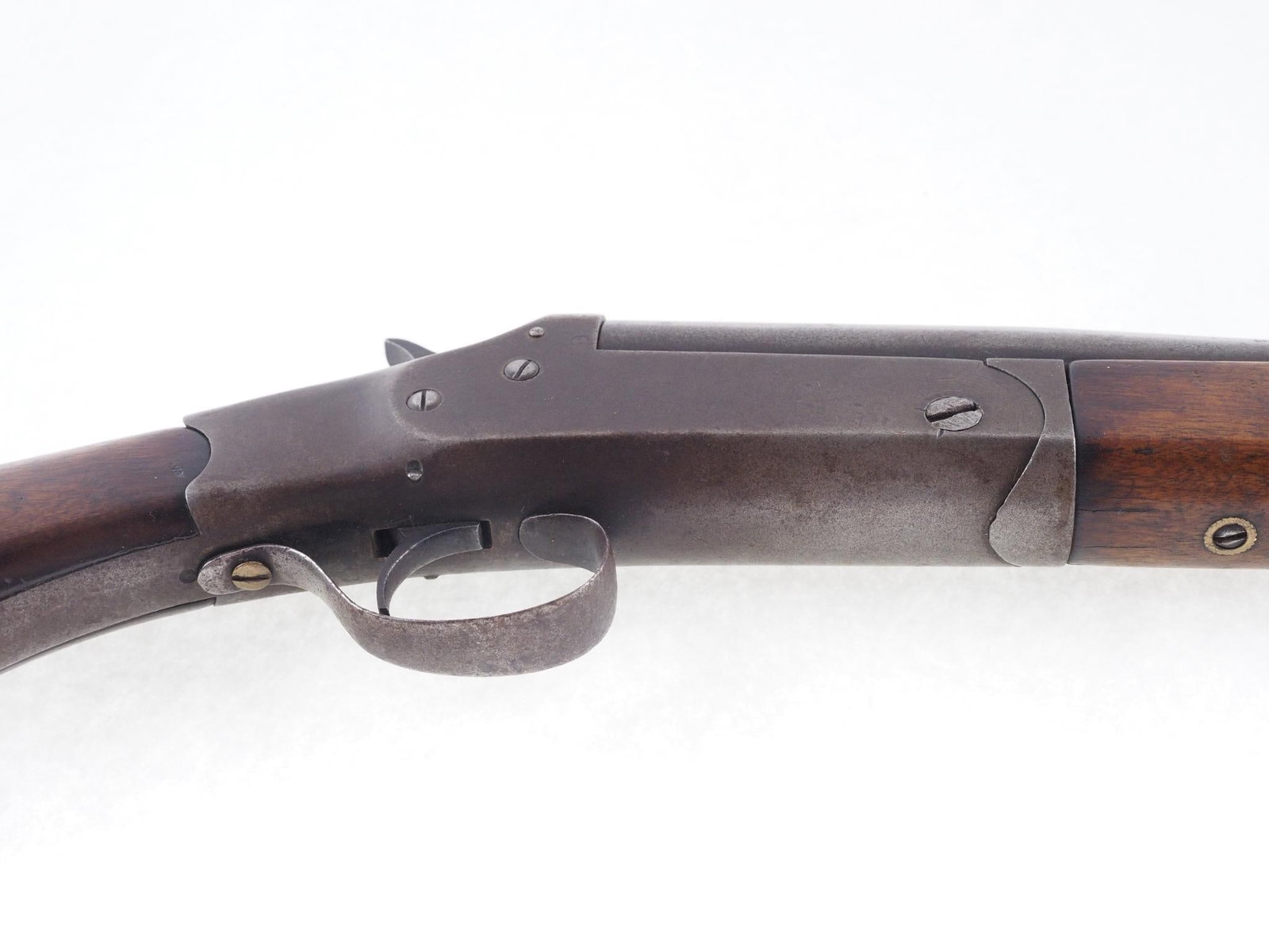 Riverside Arms Single Shot Shotgun - 9