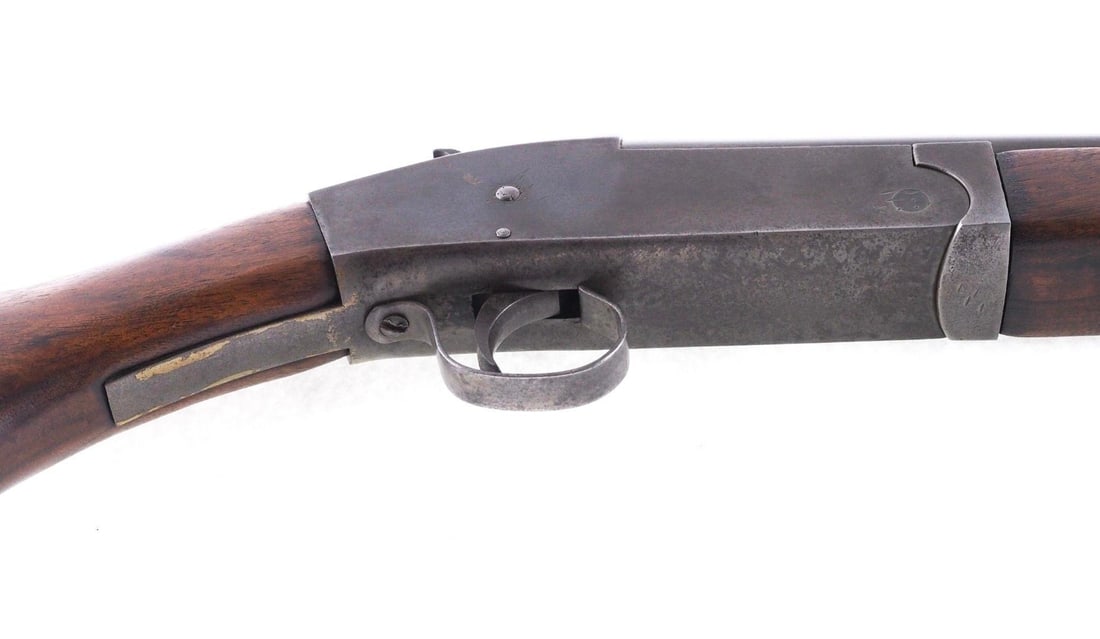 Sears and Roebuck New White Powder Wonder Shotgun - 10