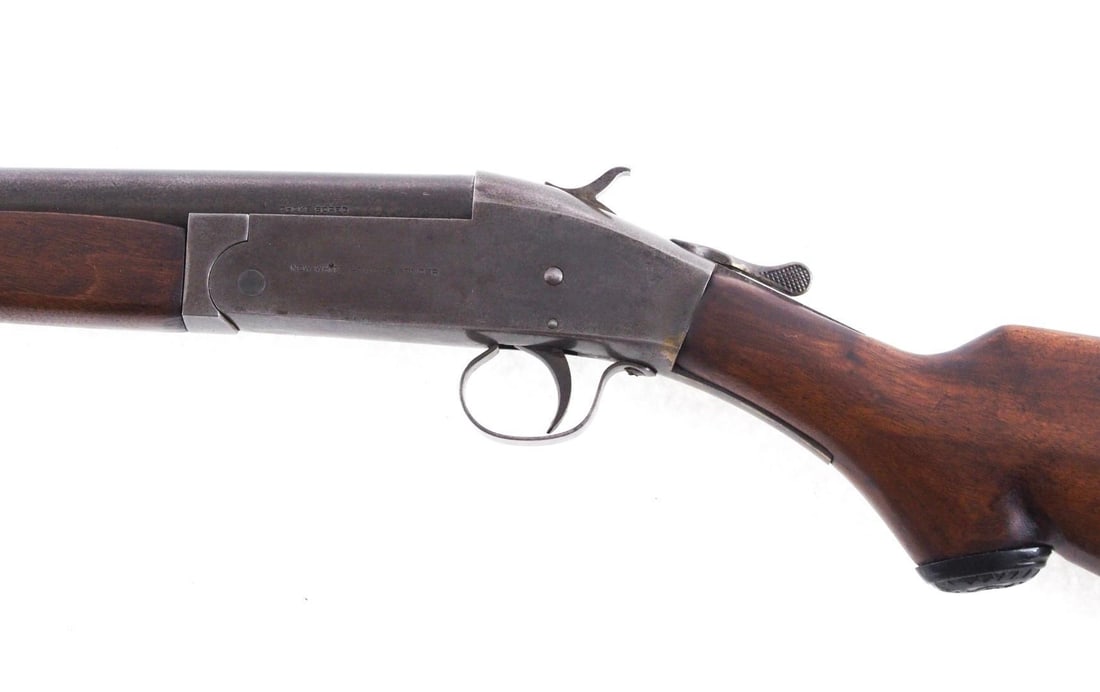 Sears and Roebuck New White Powder Wonder Shotgun - 16